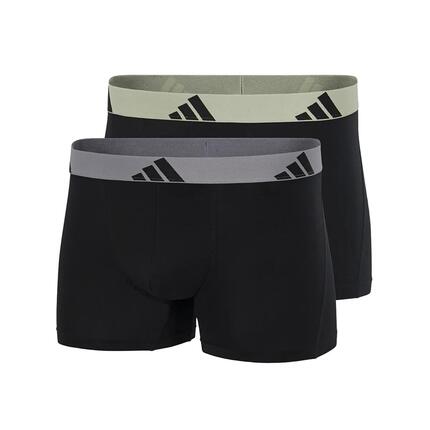 Lot de 2 boxers homme Active Flex Cotton