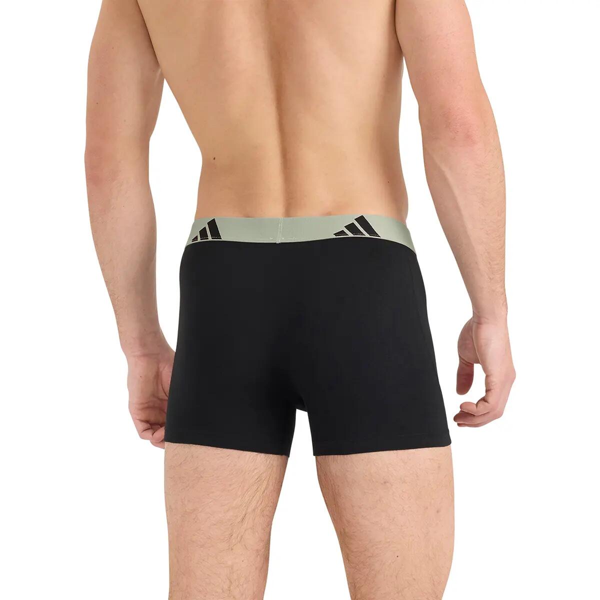 Lot de 2 boxers homme Active Flex Cotton 5/6