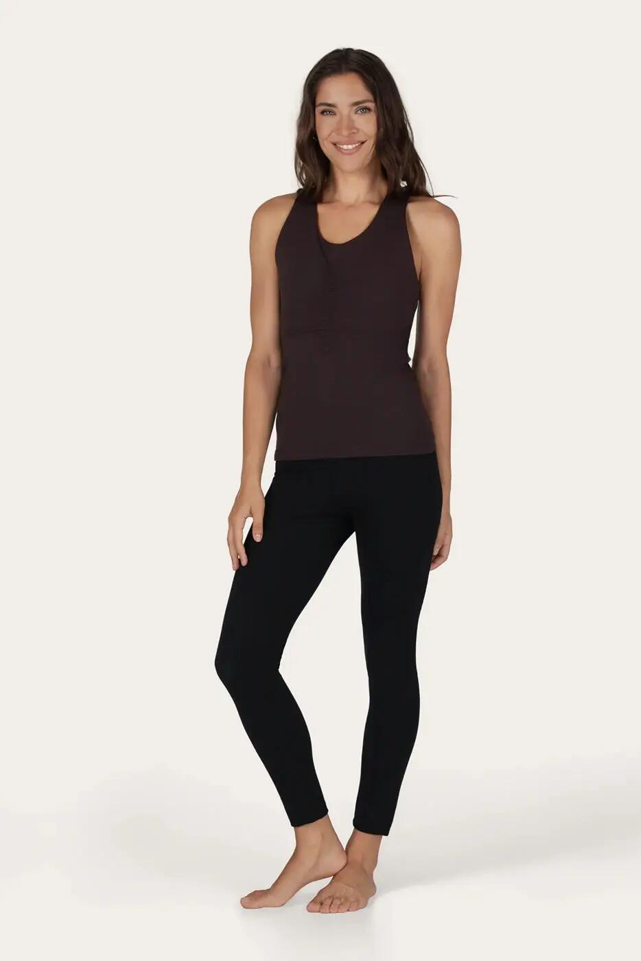 Top de sport Aina Yoga & Pilates - Coffee 4/6