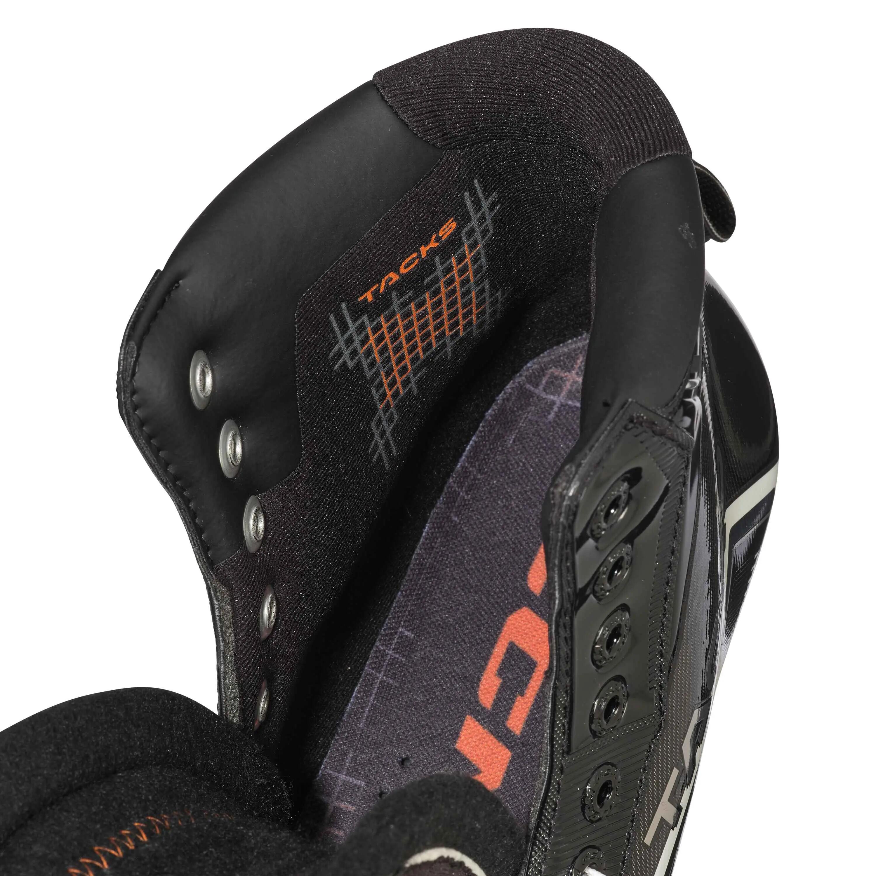 CCM XR 90 Torwartschlittschuhe Senior Regular Schwarz Erwachsene 3/4