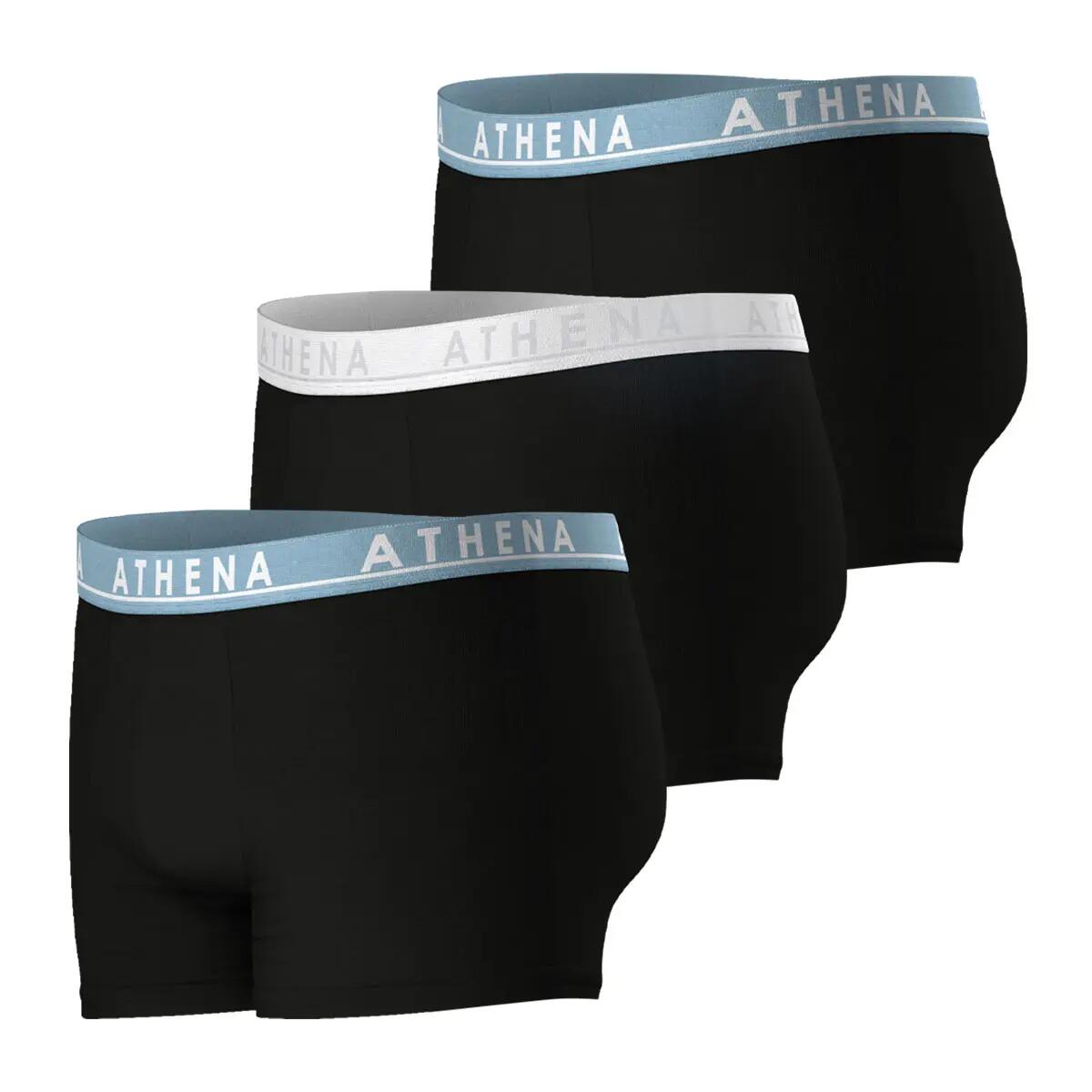 Lot de 3 boxers homme 2/4