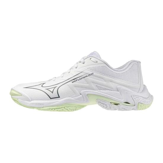 Damskie buty halowe Mizuno Wave Lightning Elite