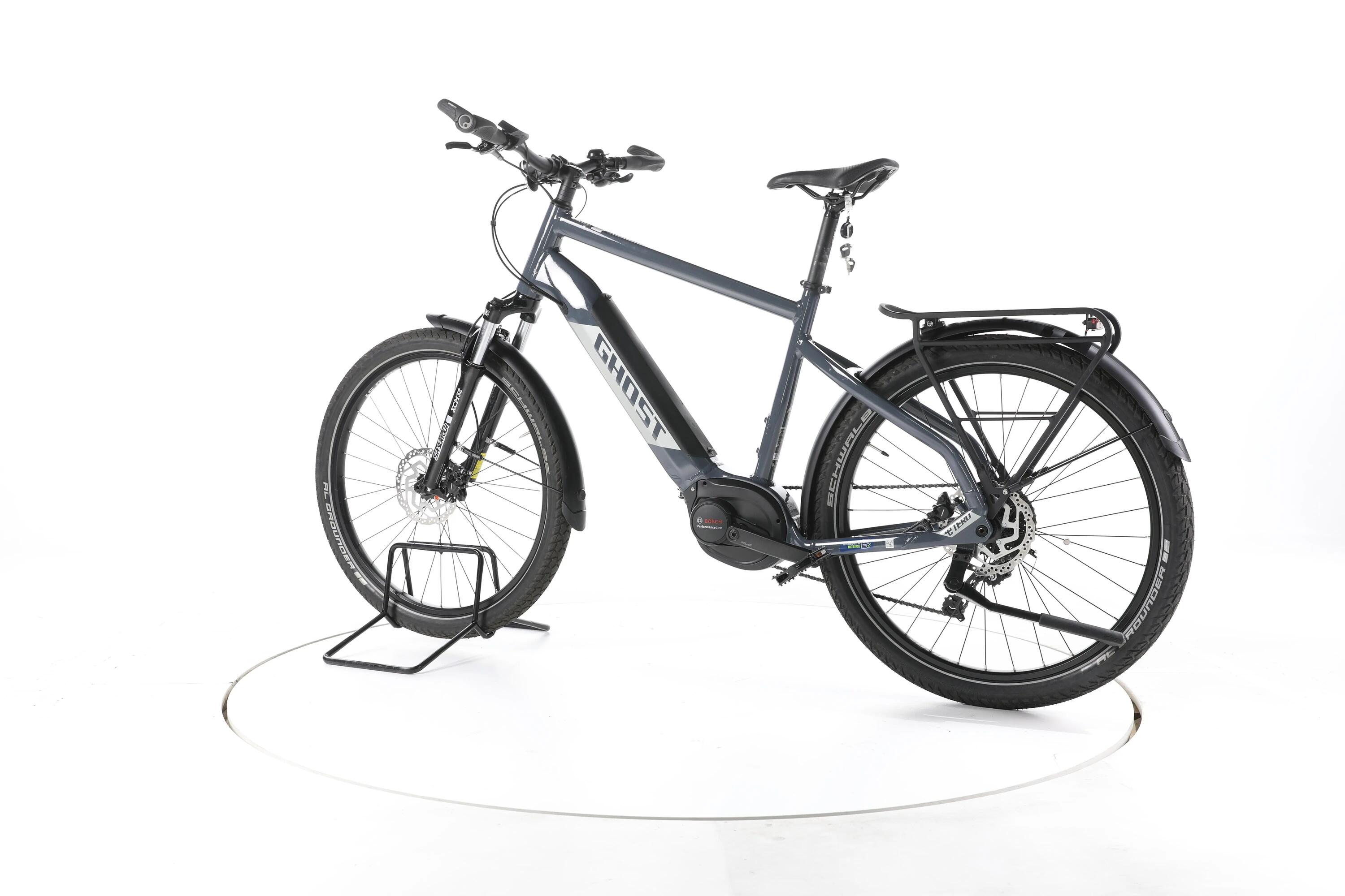 Ebike ricondizionata · Ghost E-Teru B Essential EQ · Ottime condizioni 7/7