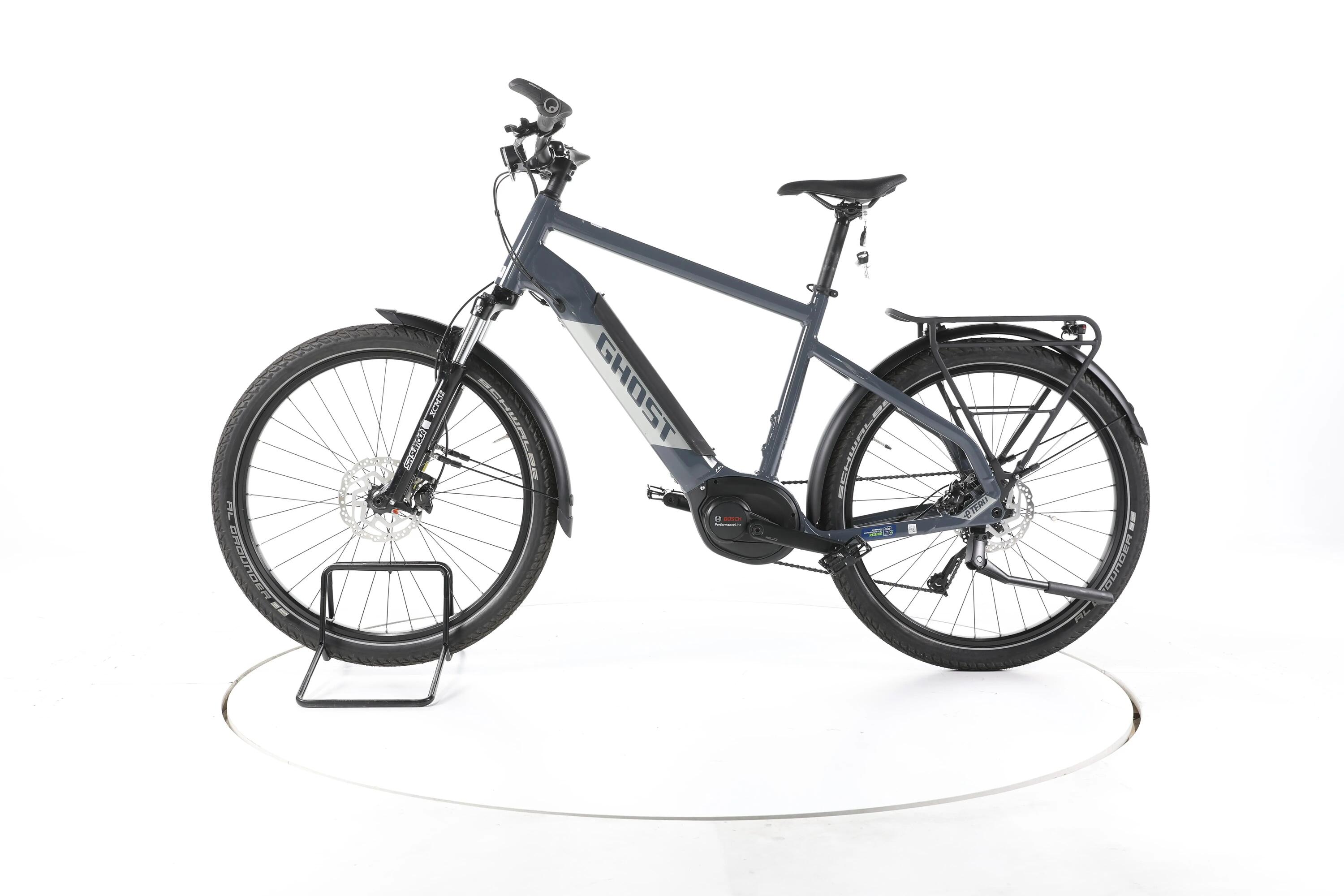 Ebike ricondizionata · Ghost E-Teru B Essential EQ · Ottime condizioni 6/7