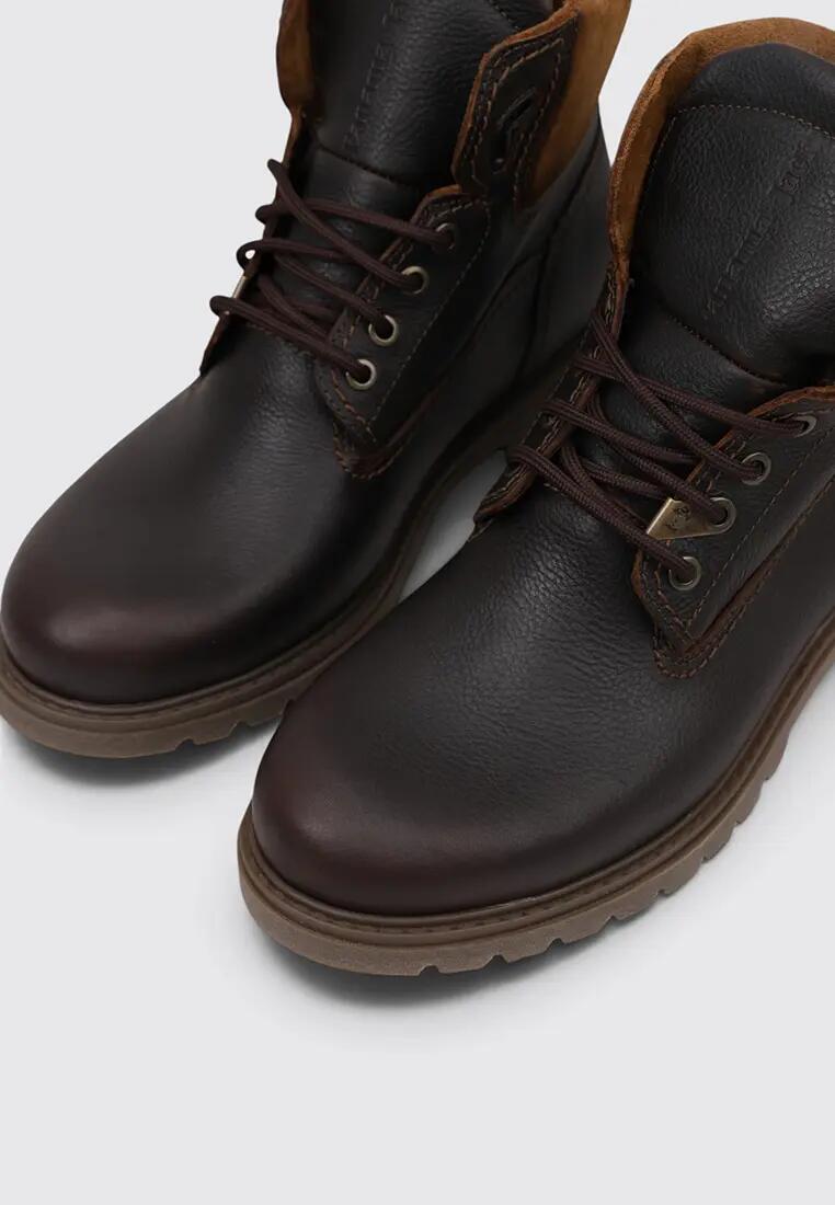 Boots Panama Jack Model Amur Gtx C10 Kleur Bruin 3/5