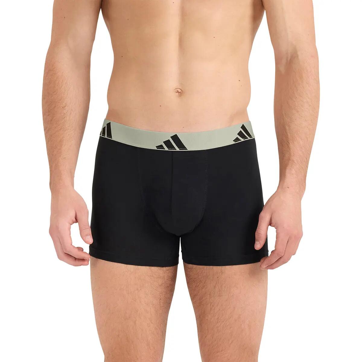 Lot de 2 boxers homme Active Flex Cotton 2/6