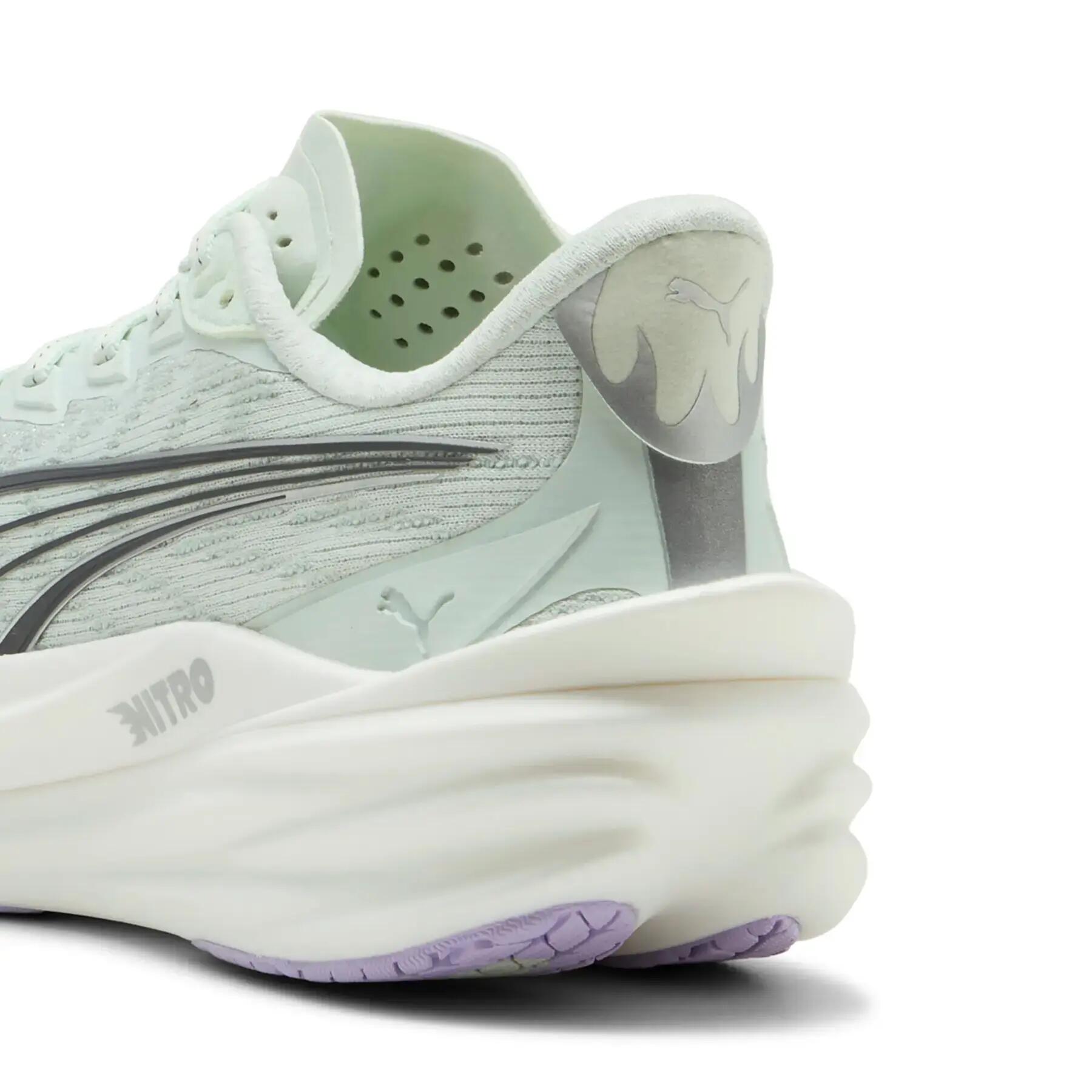 Scarpe running da donna Puma Deviate Nitro 4 6/6