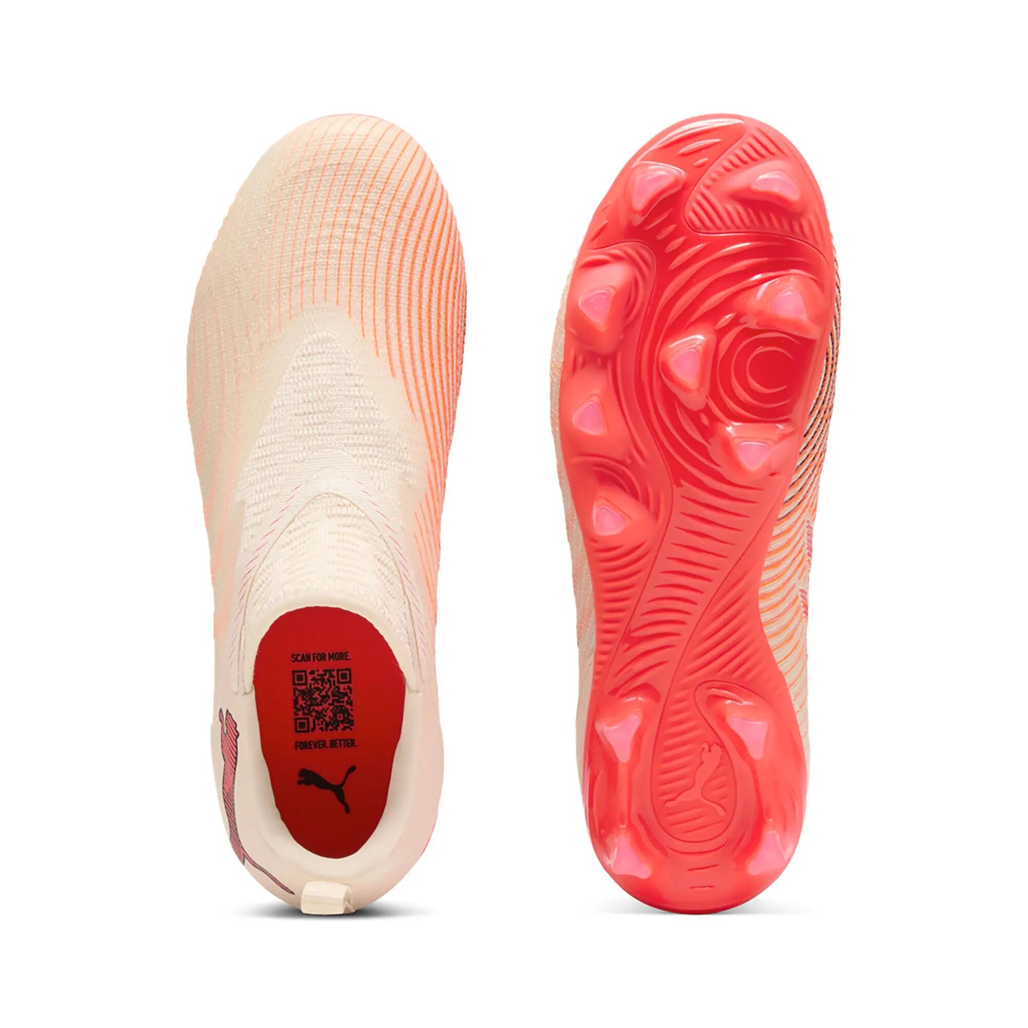 Chaussures De Football Puma Future 9 Match Ll Fg/Ag Jr Enfant 4/5