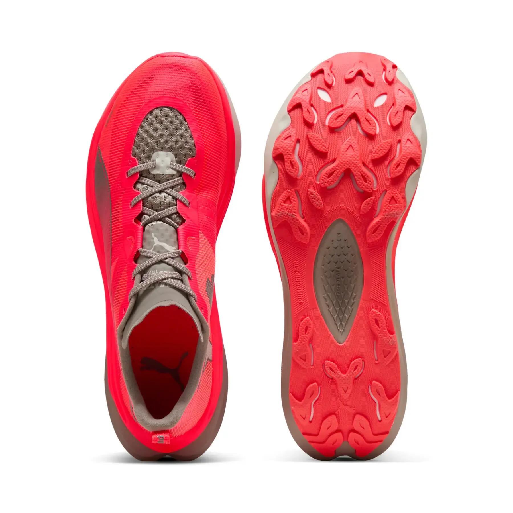 Chaussures de running Puma Deviate NITRO Elite Trail 6/6