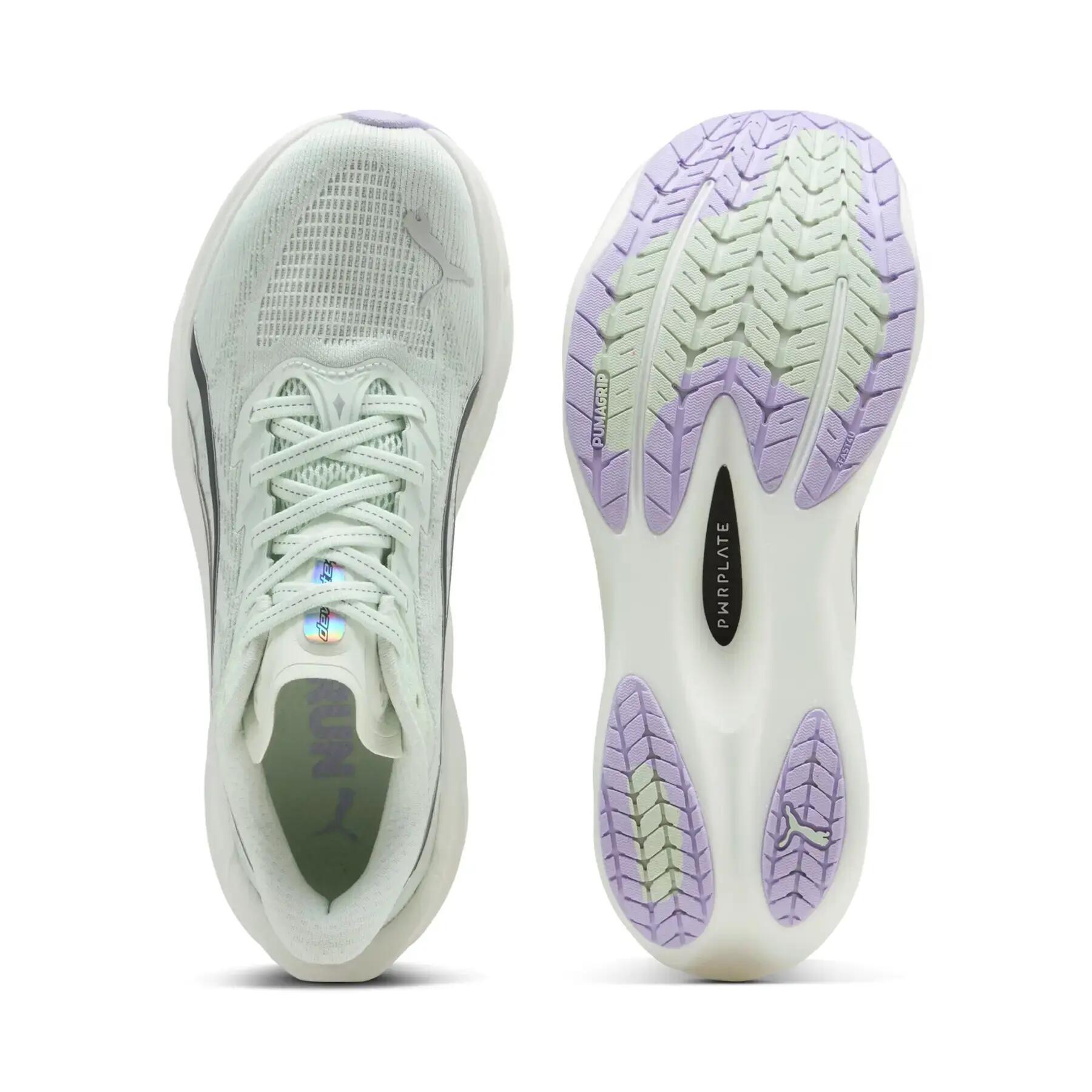 Scarpe running da donna Puma Deviate Nitro 4 5/6