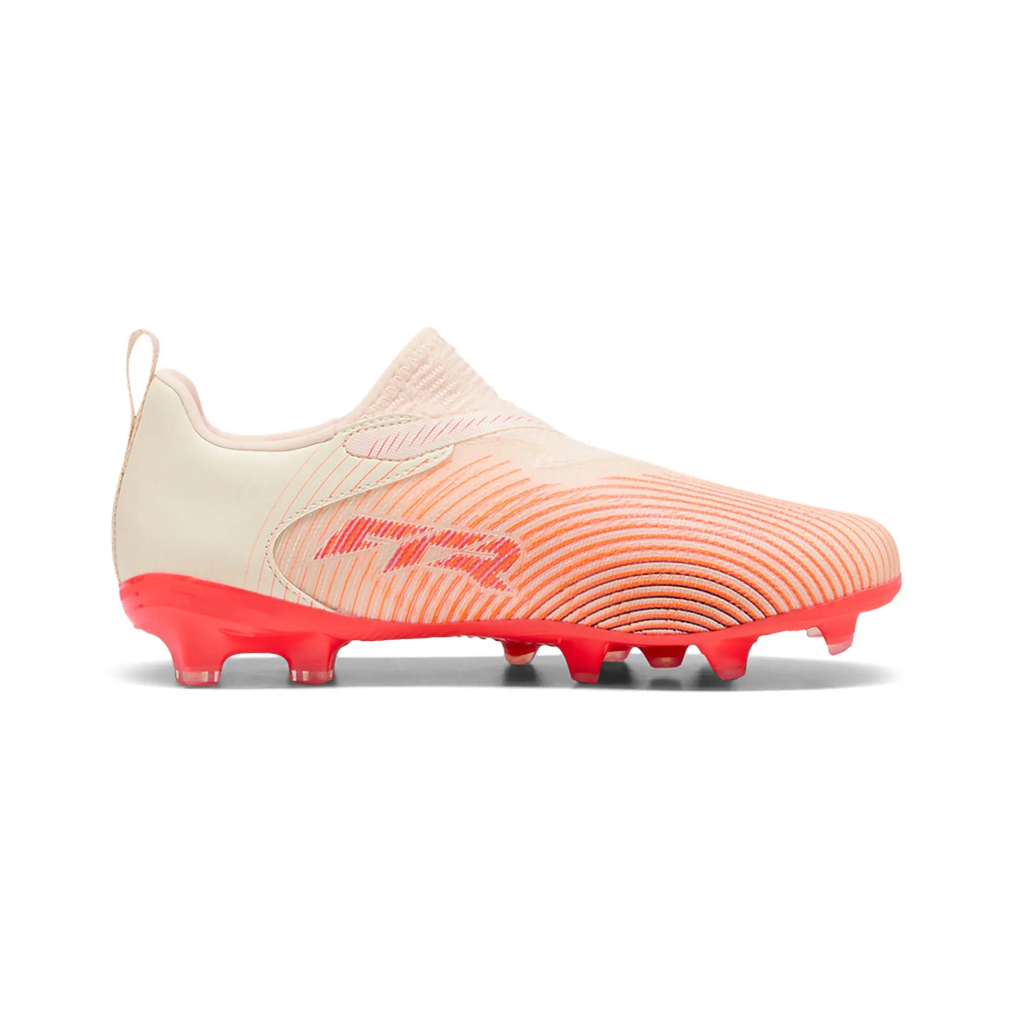 Chaussures De Football Puma Future 9 Match Ll Fg/Ag Jr Enfant 3/5