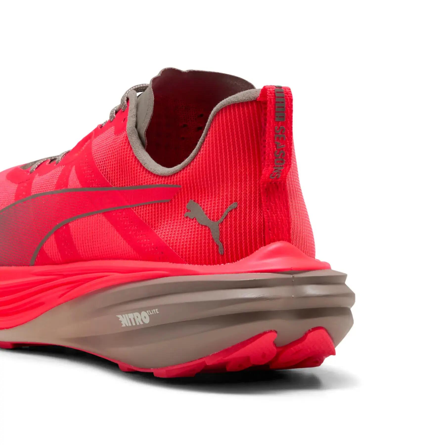 Chaussures de running Puma Deviate NITRO Elite Trail 5/6