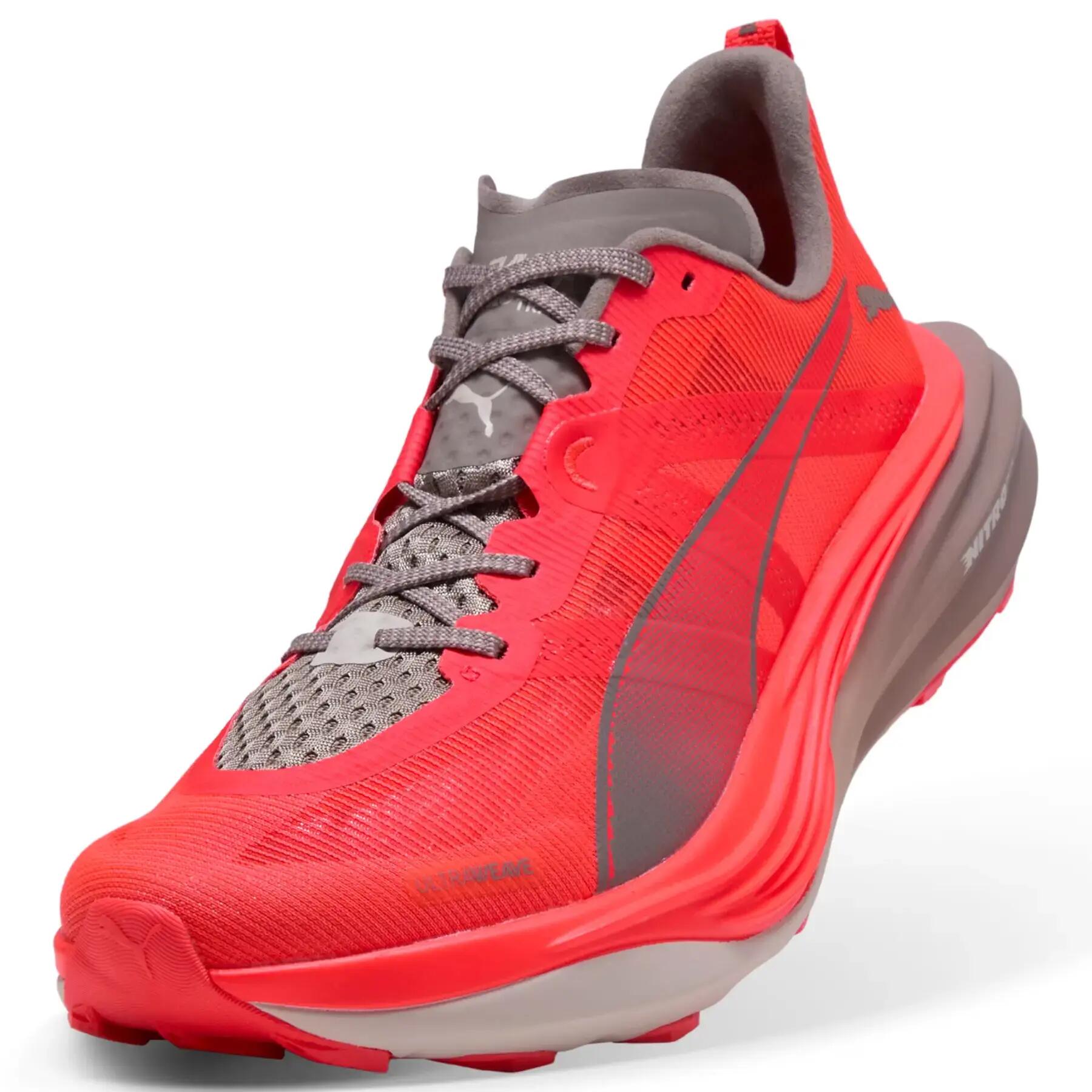 Chaussures de running Puma Deviate NITRO Elite Trail 4/6