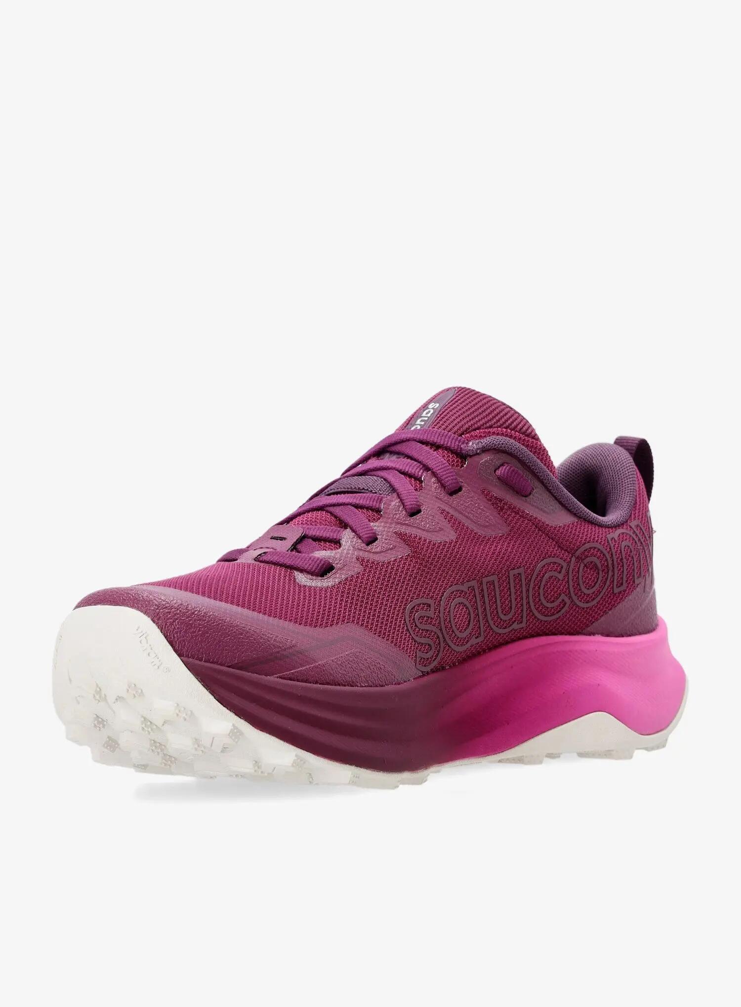 Buty trailowe damskie Saucony Peregrine 16 4/7