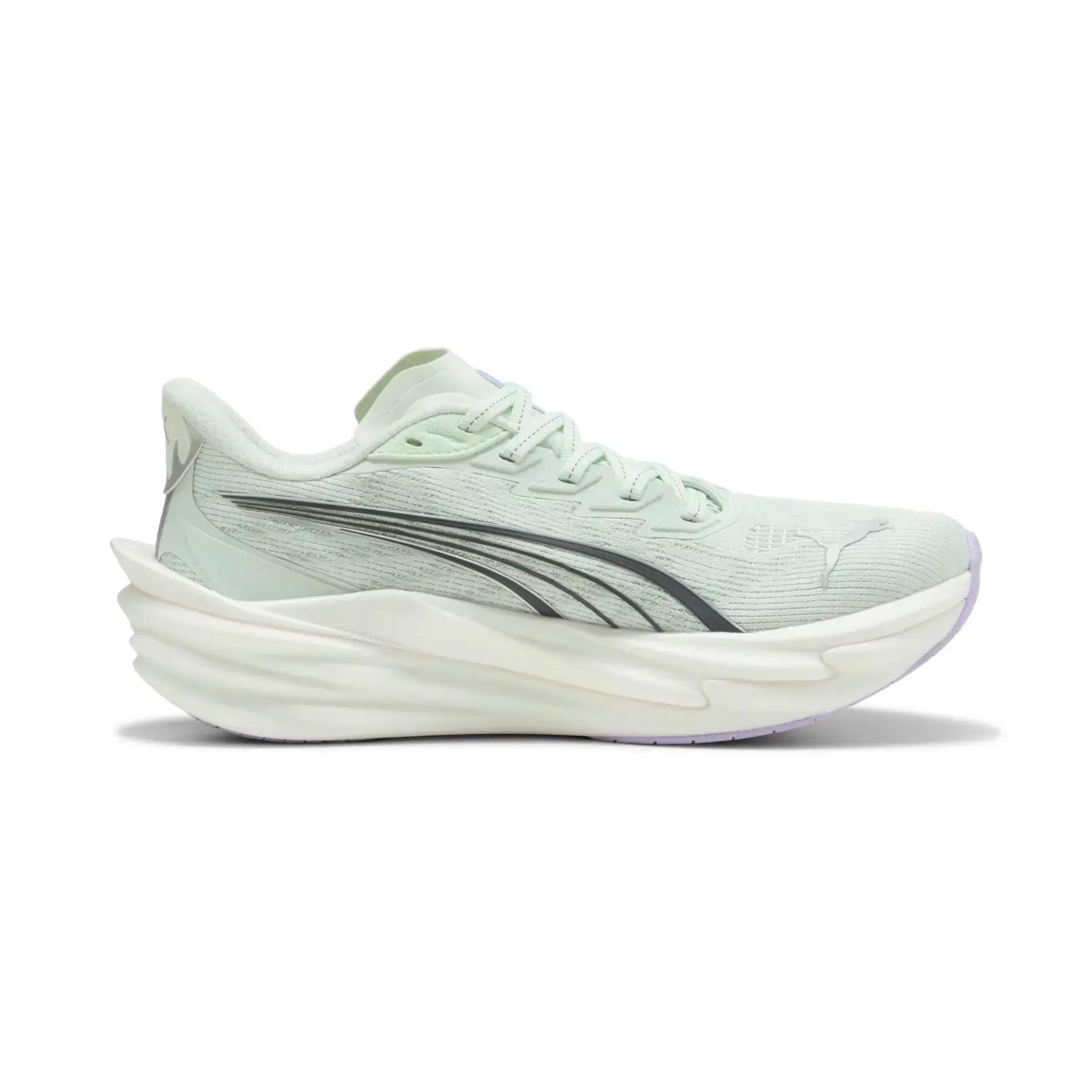 Scarpe running da donna Puma Deviate Nitro 4 2/6