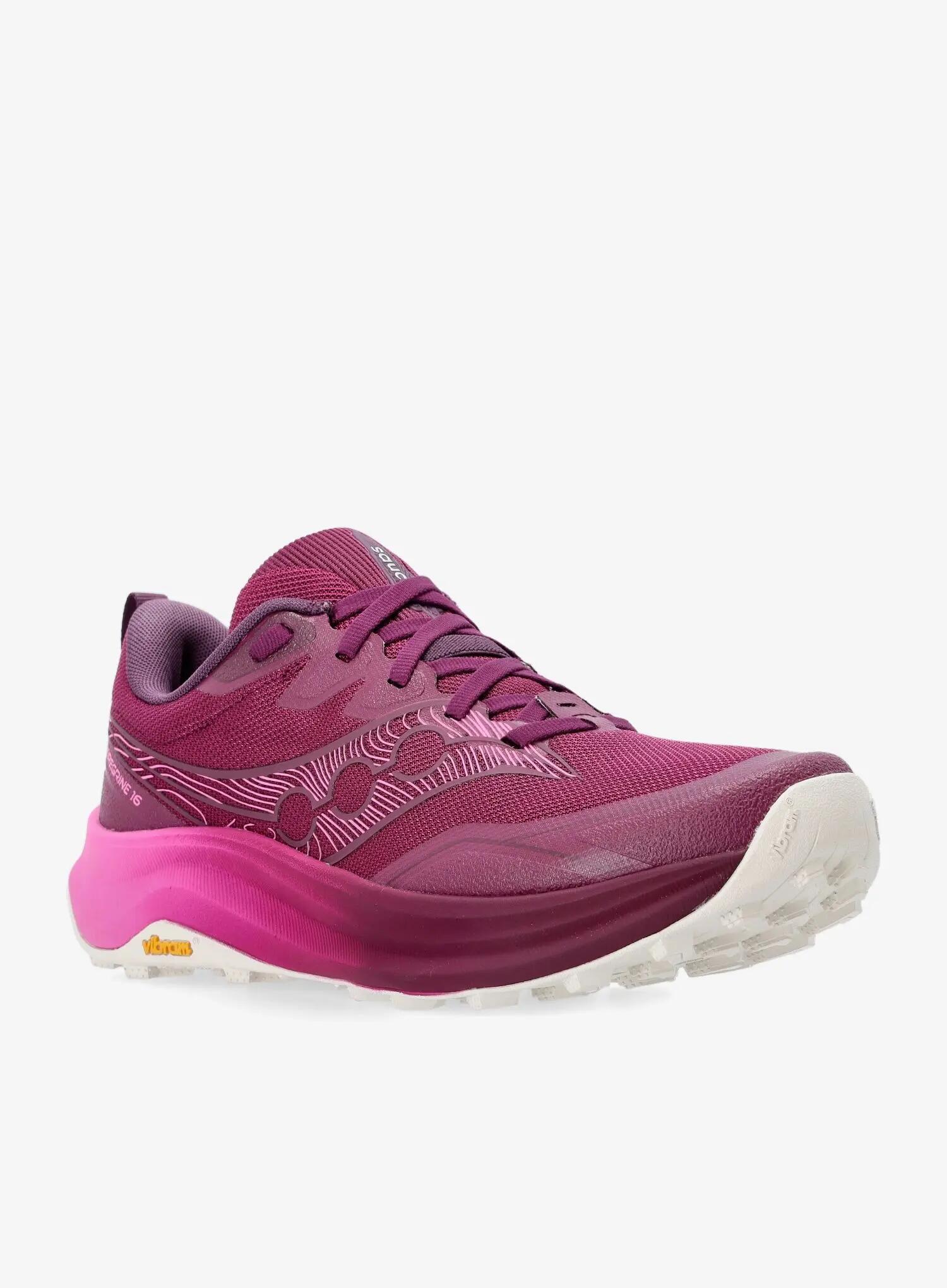 Buty trailowe damskie Saucony Peregrine 16 3/7