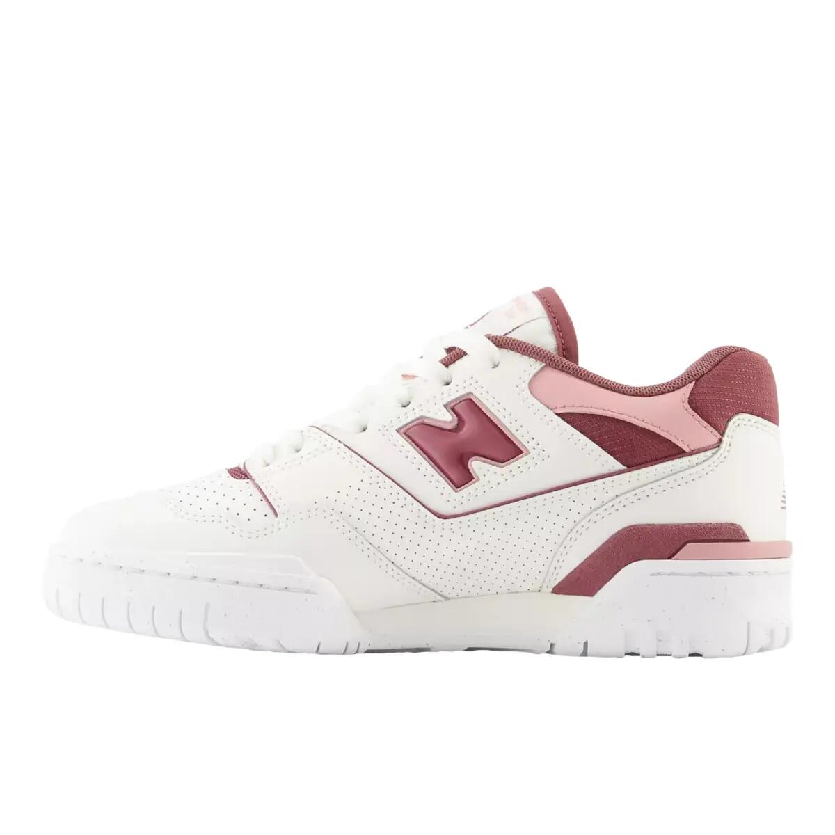 New Balance 550 Beige/Rose 2/6