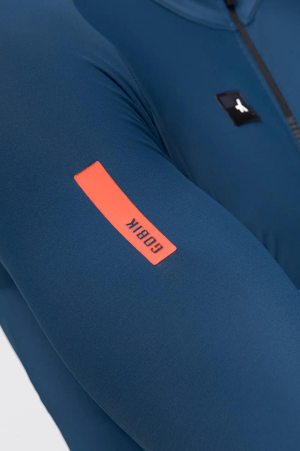 Maillot de vélo à manches longues Pacer Solid 2.0 Assault Homme - Taille M 4/6