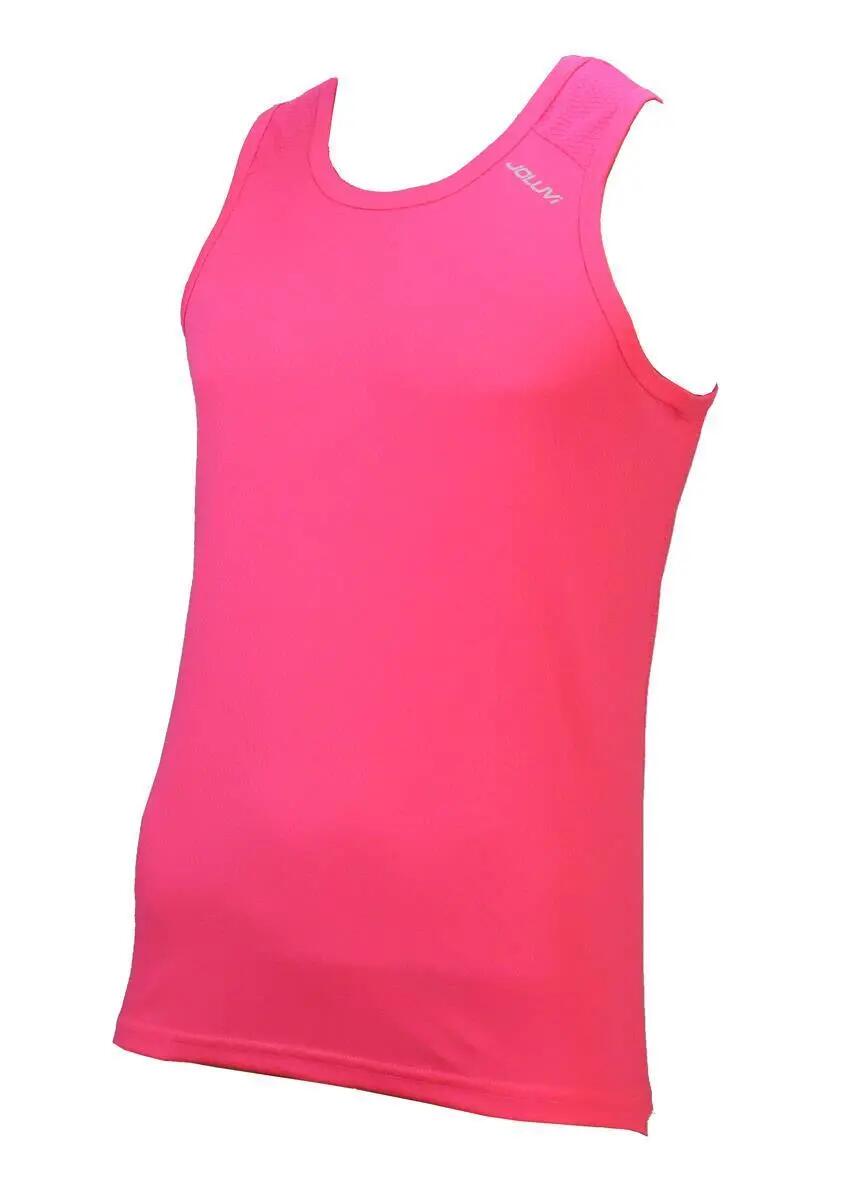Joluvi Débardeur Ultra pour homme - Rose 1/1