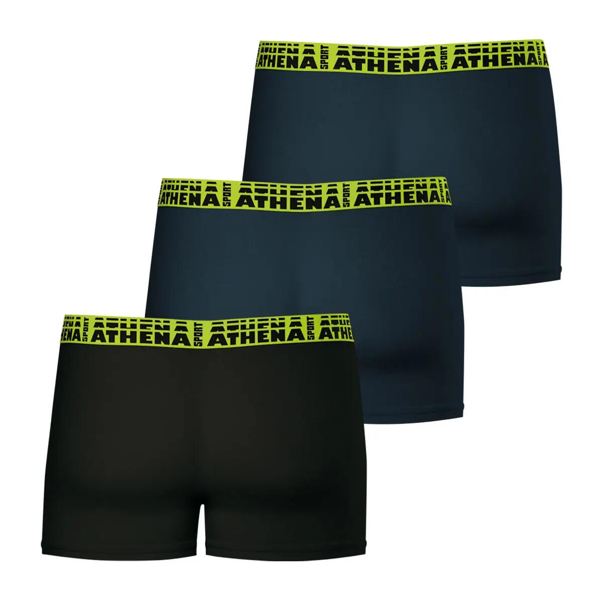 Lot de 3 boxers homme 4/5