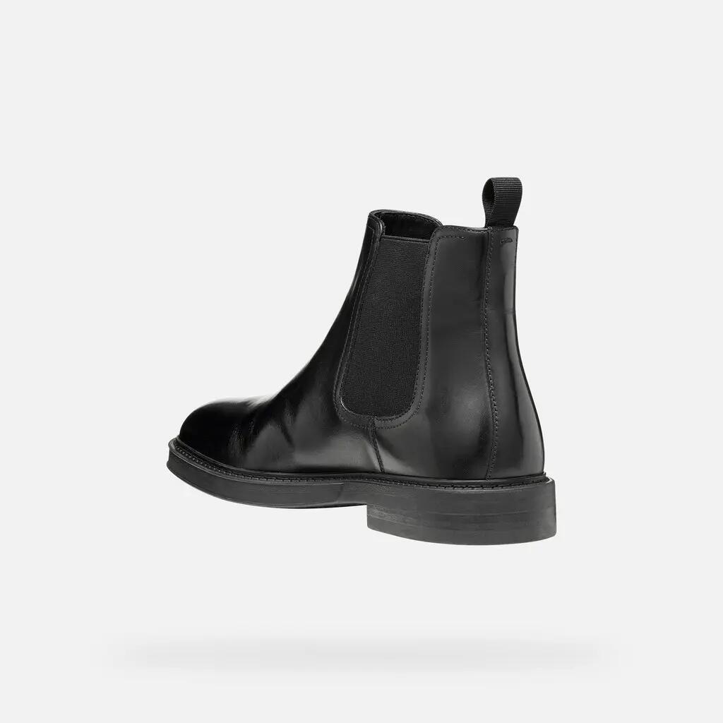 Bottes Homme U BEXFORD Noir 6/7