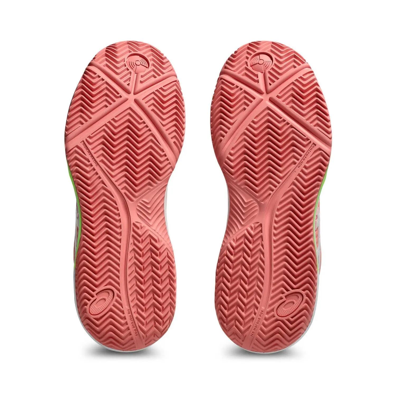 ZAPATILLAS ASICS GEL-DEDICATE 8 PADEL 1042A241 700 MUJER 37 6/6