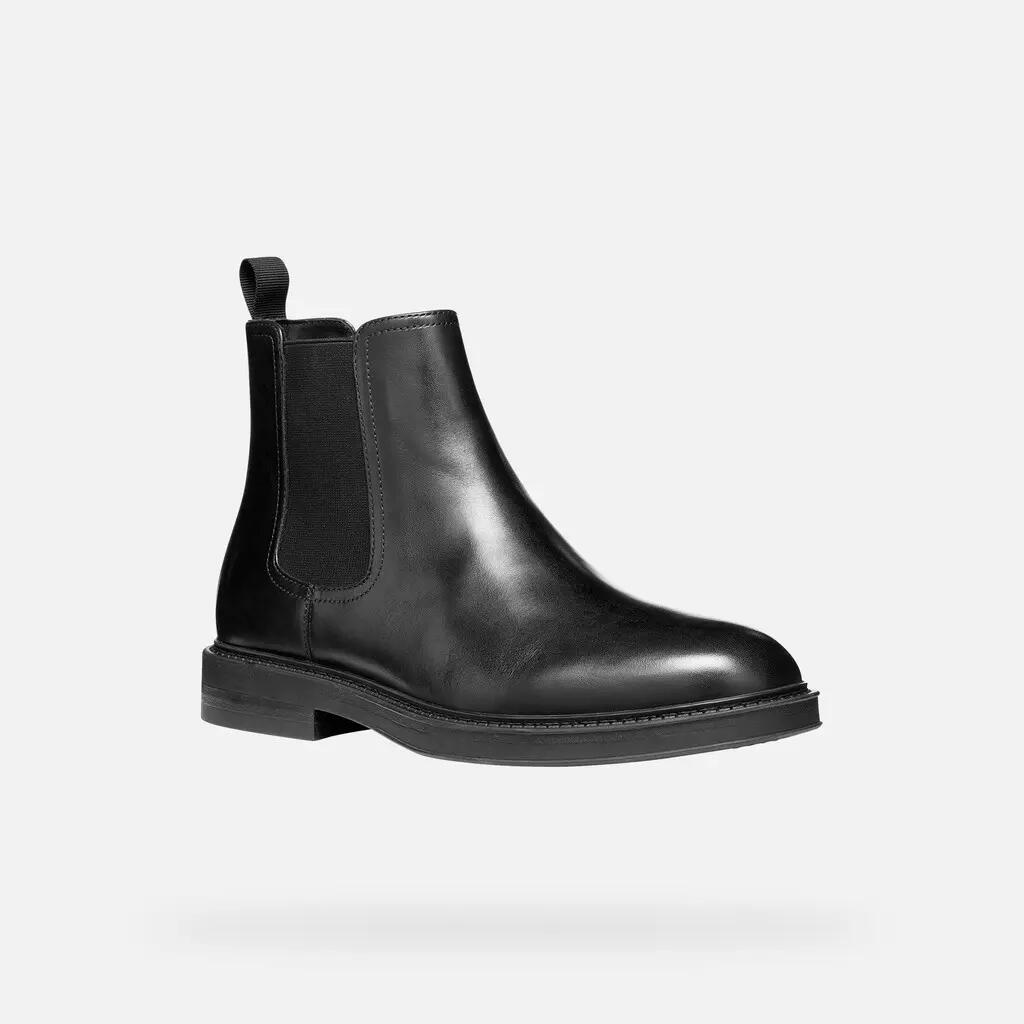 Bottes Homme U BEXFORD Noir 5/7