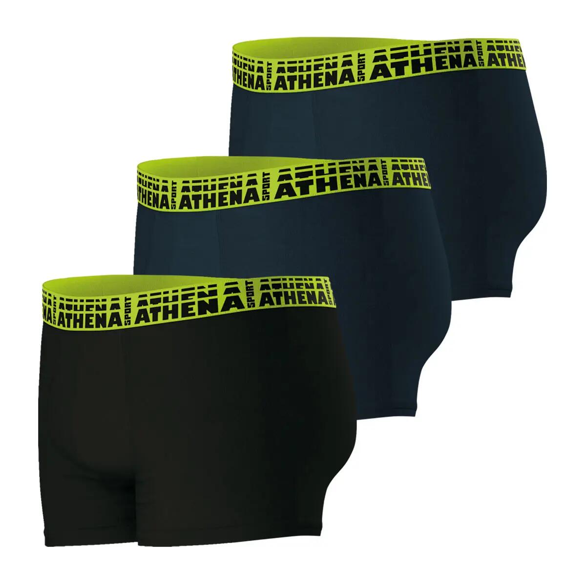 Lot de 3 boxers homme 3/5