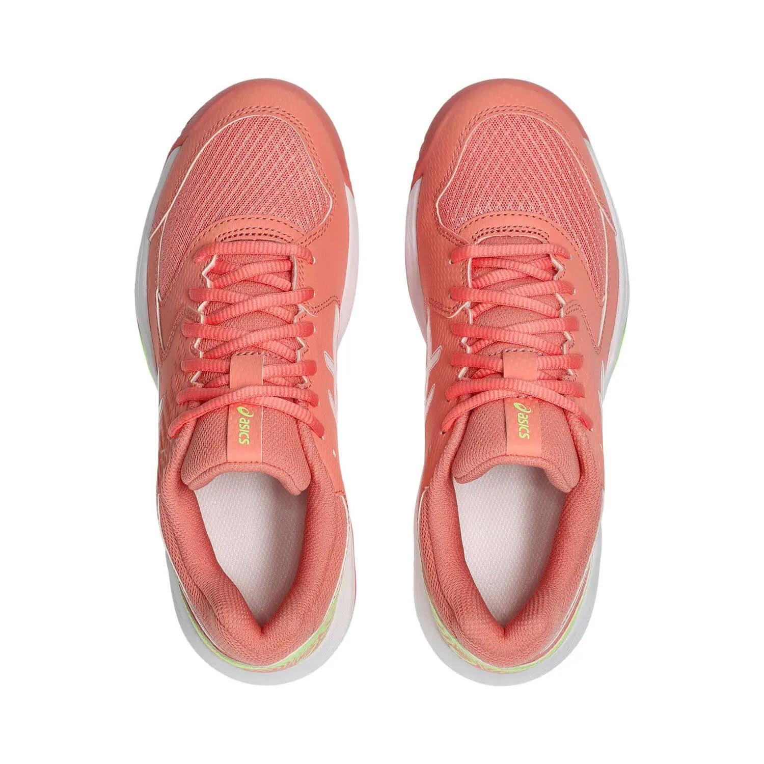 ZAPATILLAS ASICS GEL-DEDICATE 8 PADEL 1042A241 700 MUJER 37 5/6