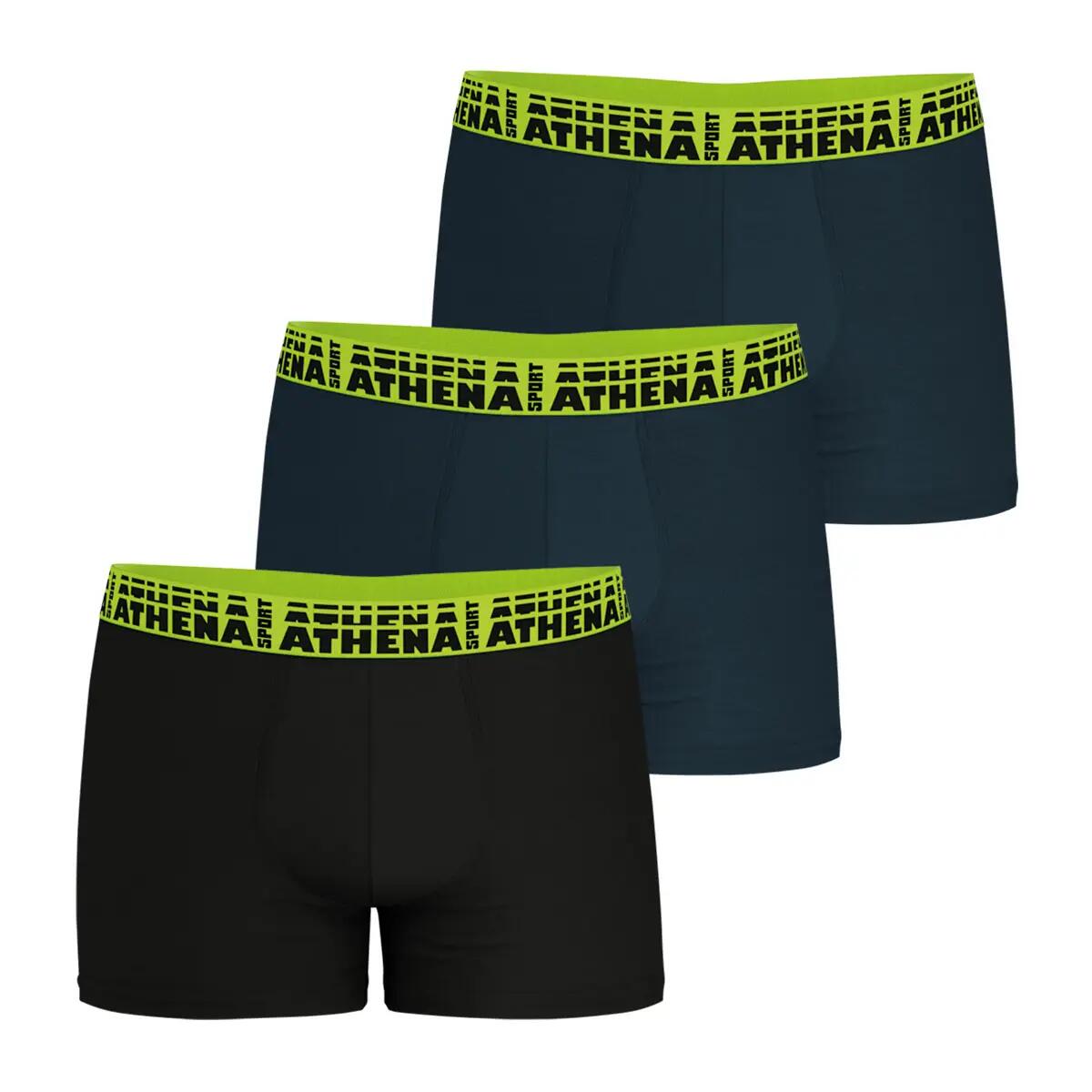 Lot de 3 boxers homme 2/5