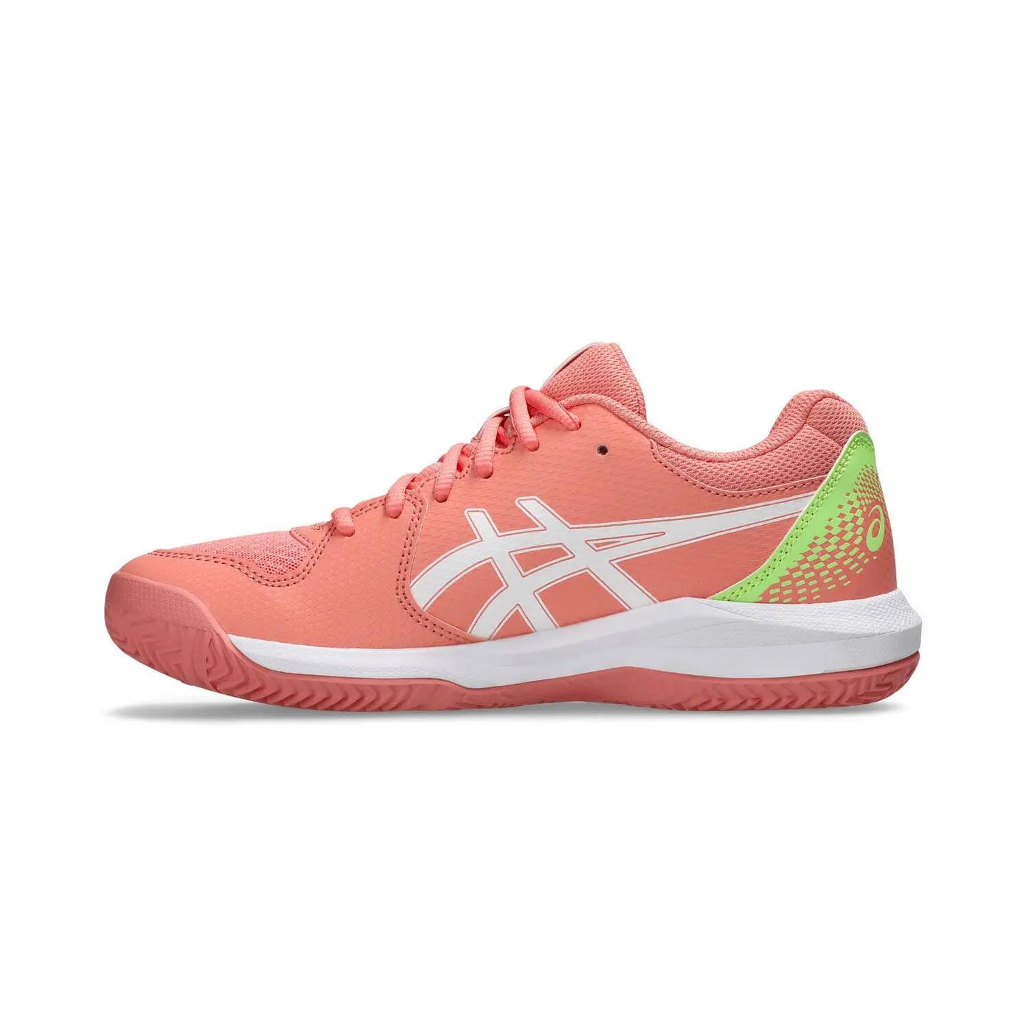 ZAPATILLAS ASICS GEL-DEDICATE 8 PADEL 1042A241 700 MUJER 37 4/6