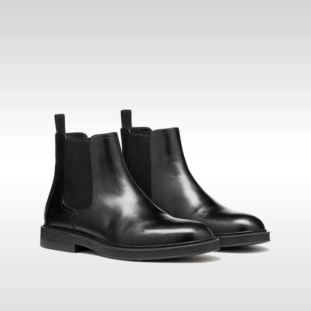 Bottes Homme U BEXFORD Noir 4/7