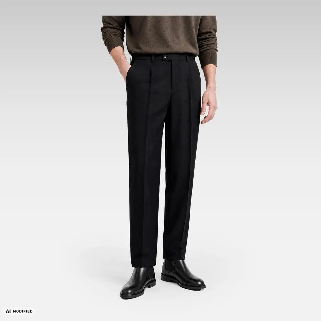 Bottes Homme U BEXFORD Noir 3/7