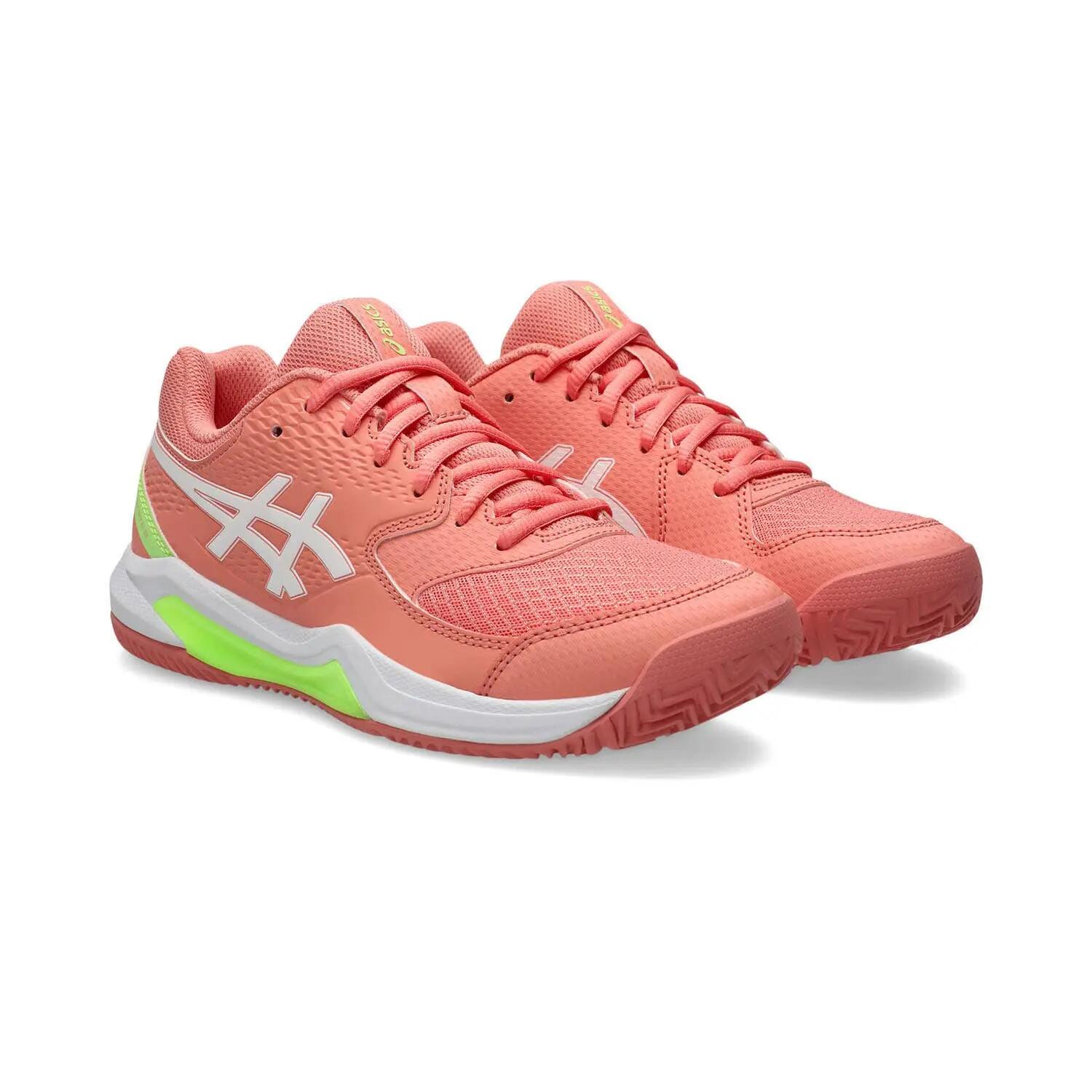 ZAPATILLAS ASICS GEL-DEDICATE 8 PADEL 1042A241 700 MUJER 37 2/6