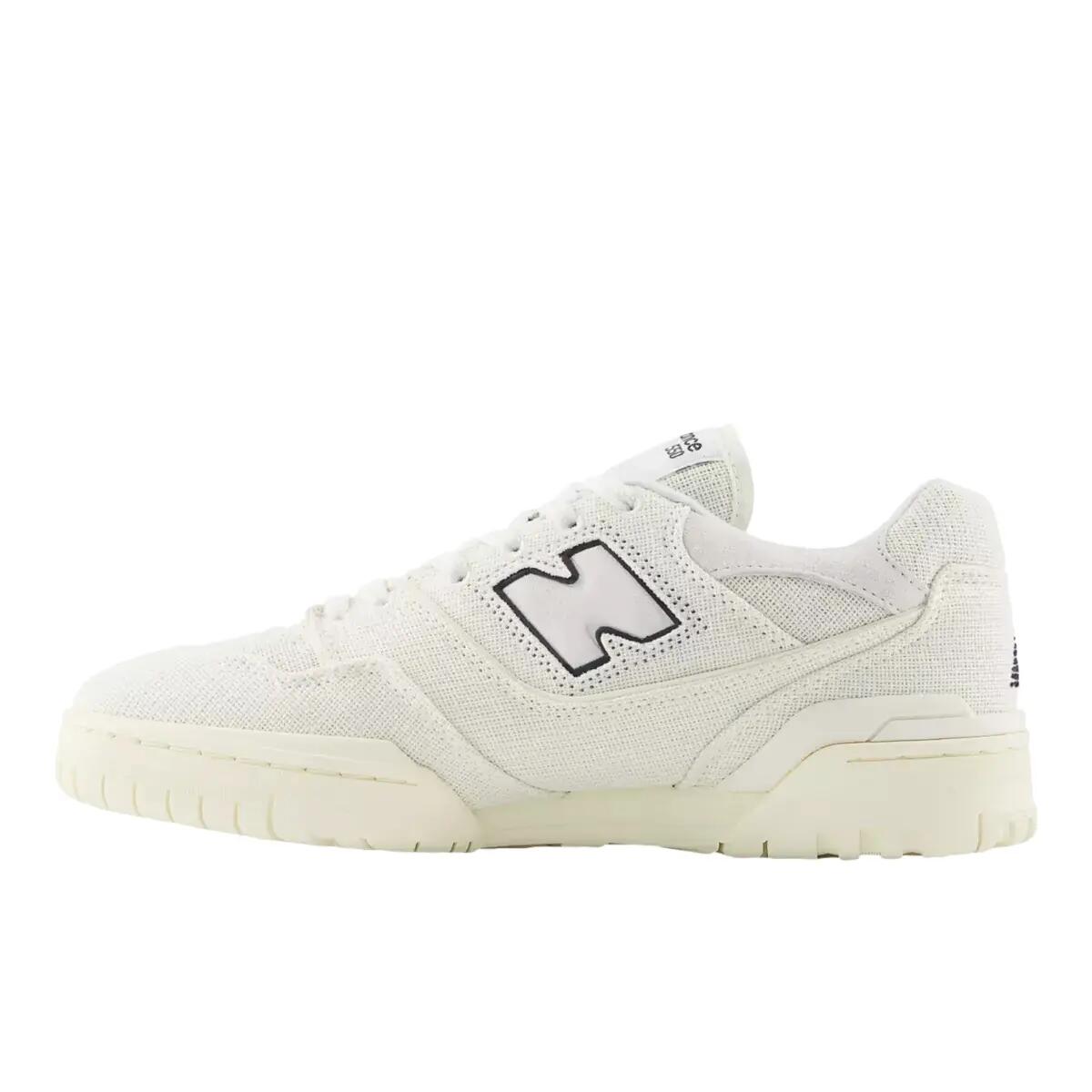New Balance 550 Rattan Sea Salt 2/6