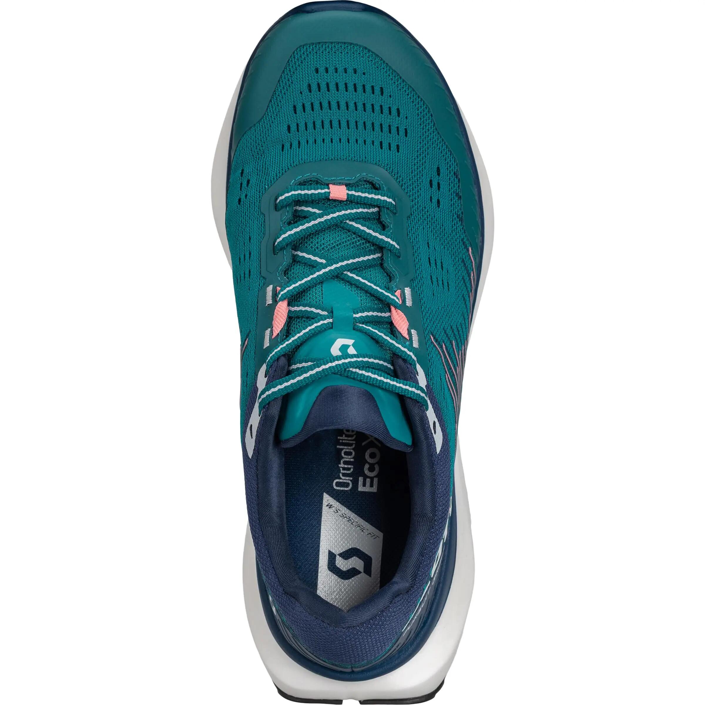 Damen Radschuhe Gravel - Leicht - PURSUIT GRAVEL W - Grün 2/4