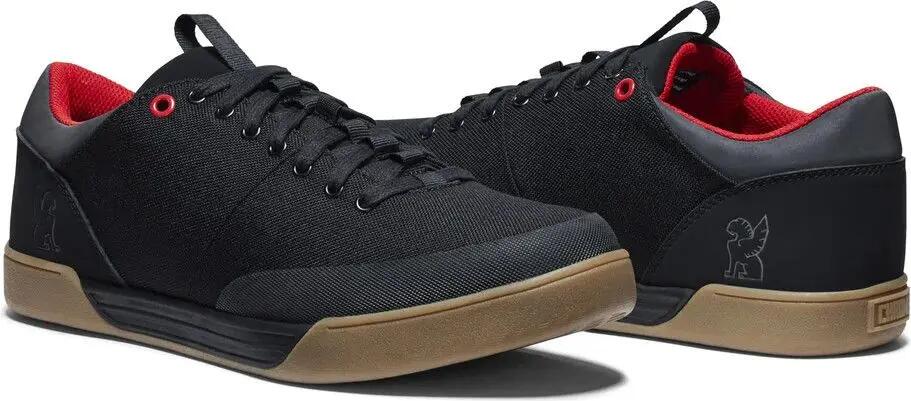 Chaussures Ville SPD Chrome Bromley Pro Noir 4/4