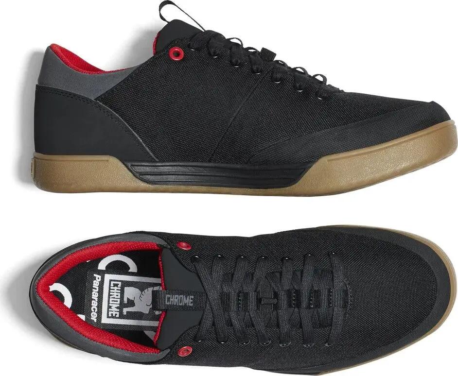 Chaussures Ville SPD Chrome Bromley Pro Noir 3/4
