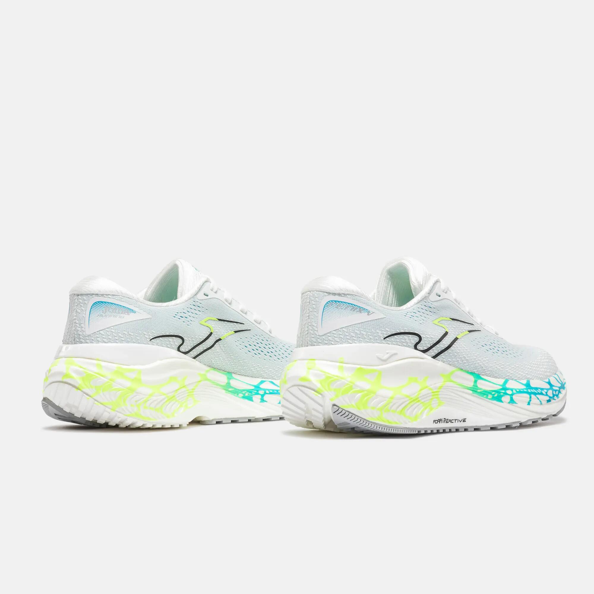 Zapatillas Running Hombre Joma Fenix 26 Blanco 3/5