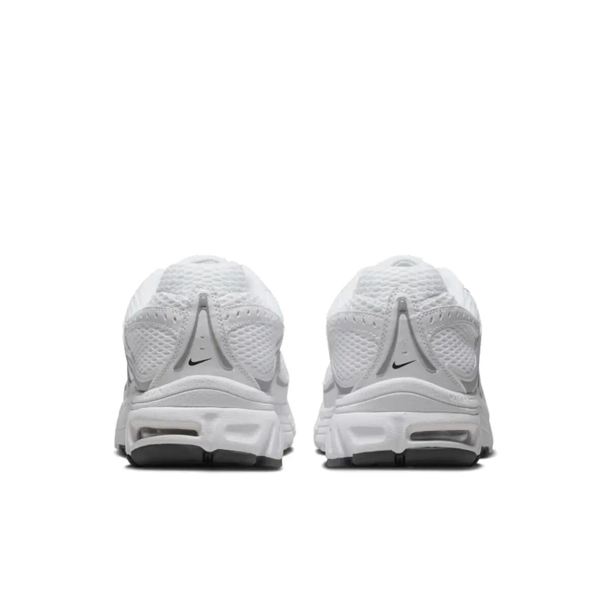 Nike Air Max Moto 2K White Metallic Silver Black 6/6