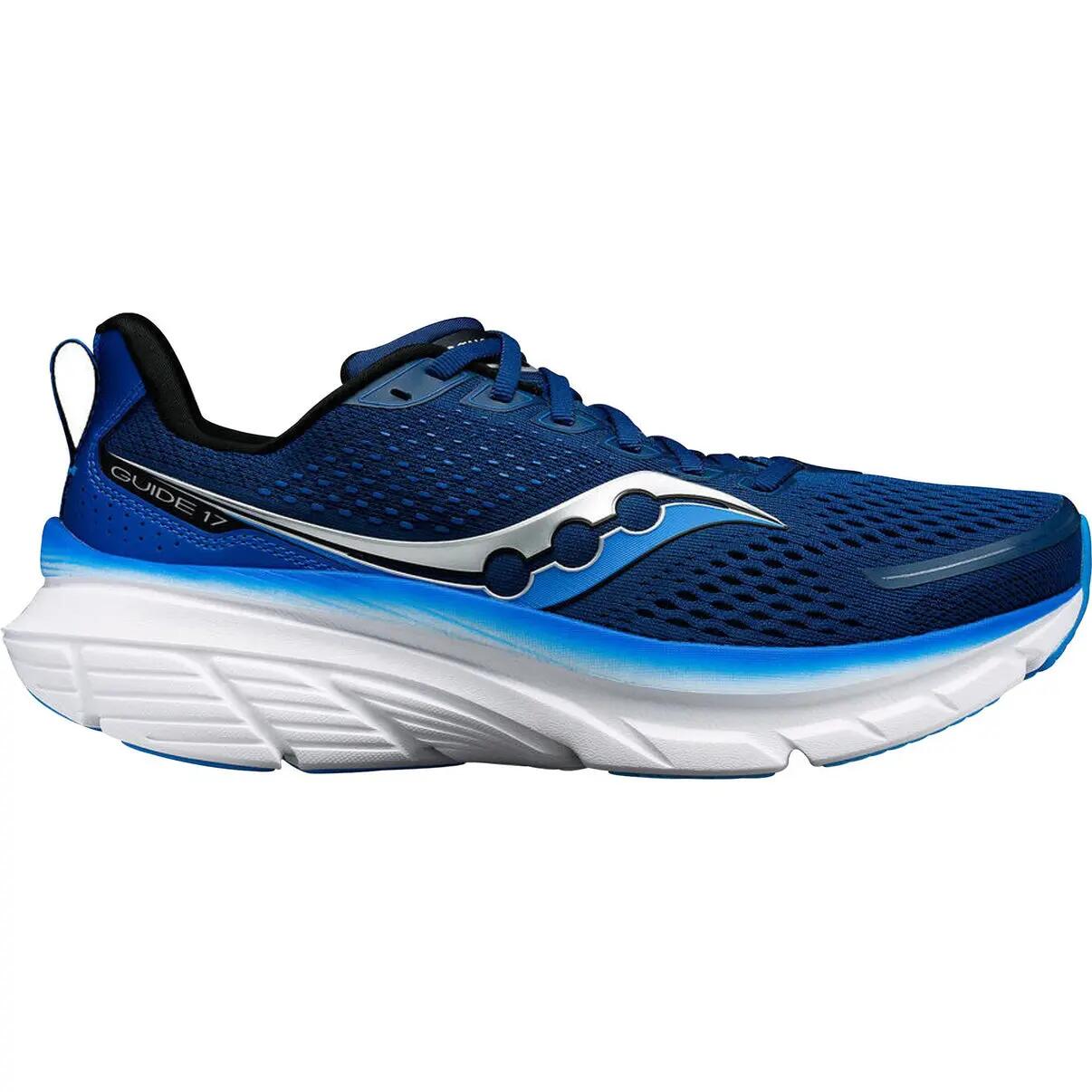 Shoes - Running - Men - Guide 17 - Ondersteunend, dempend - Cloud/royal 7/7