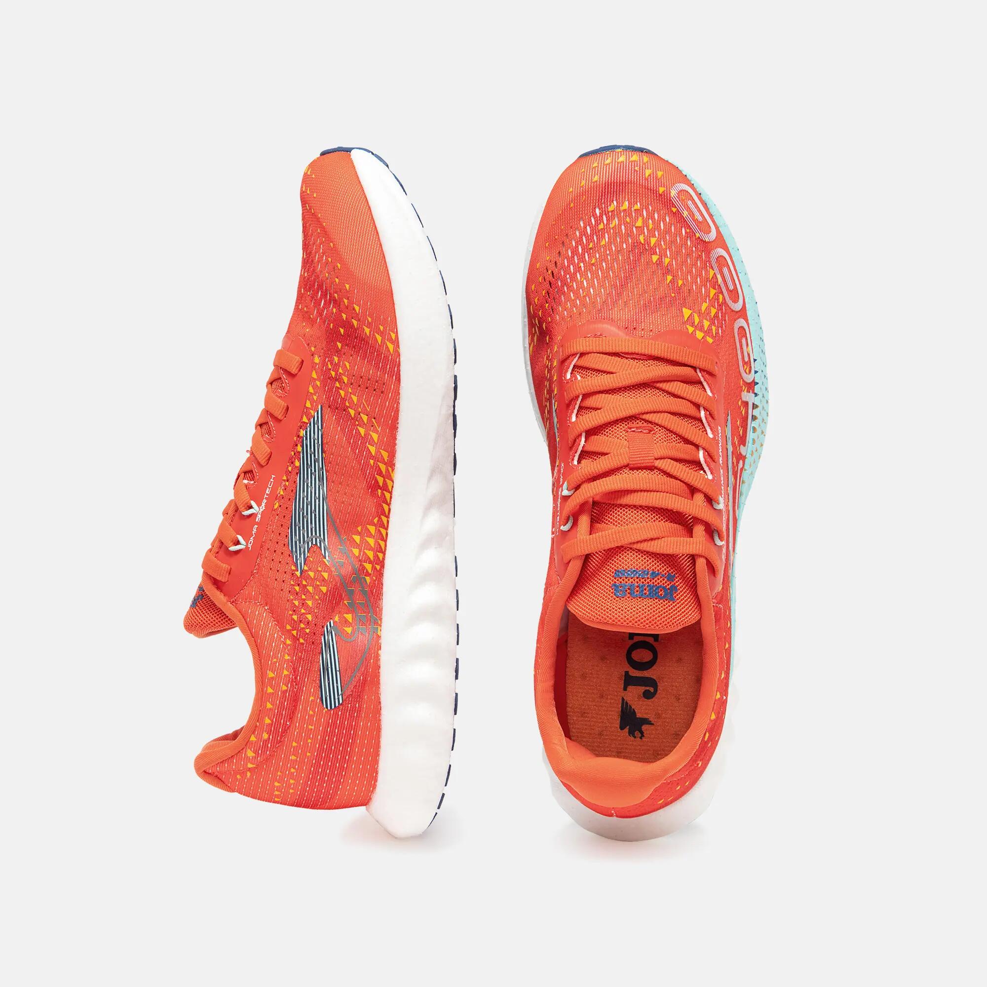 Zapatillas Running Adulto Joma R.4000 26 Rojo 4/5