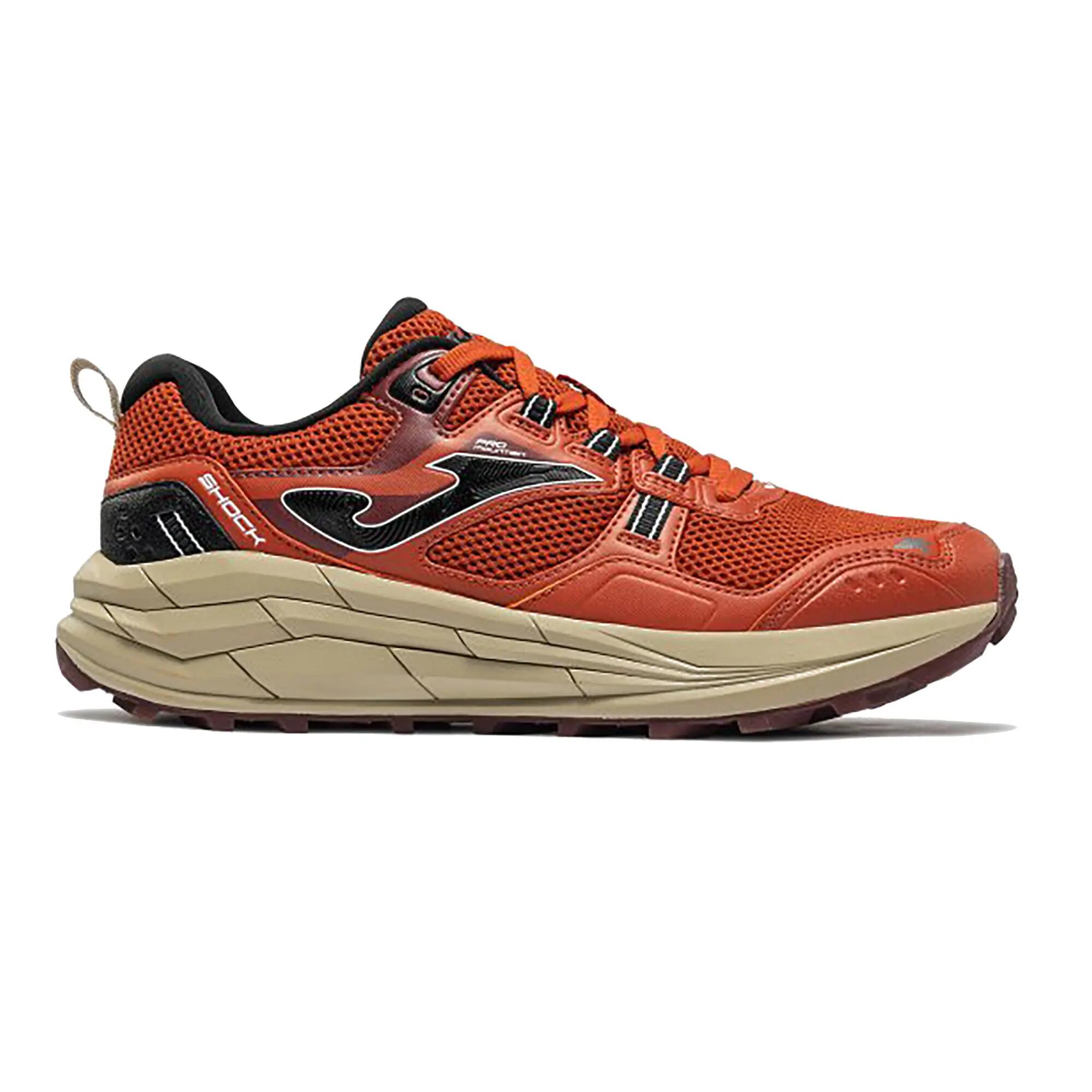 Zapatillas Trail Hombre Joma Shock Men 26 Rojo 6/6