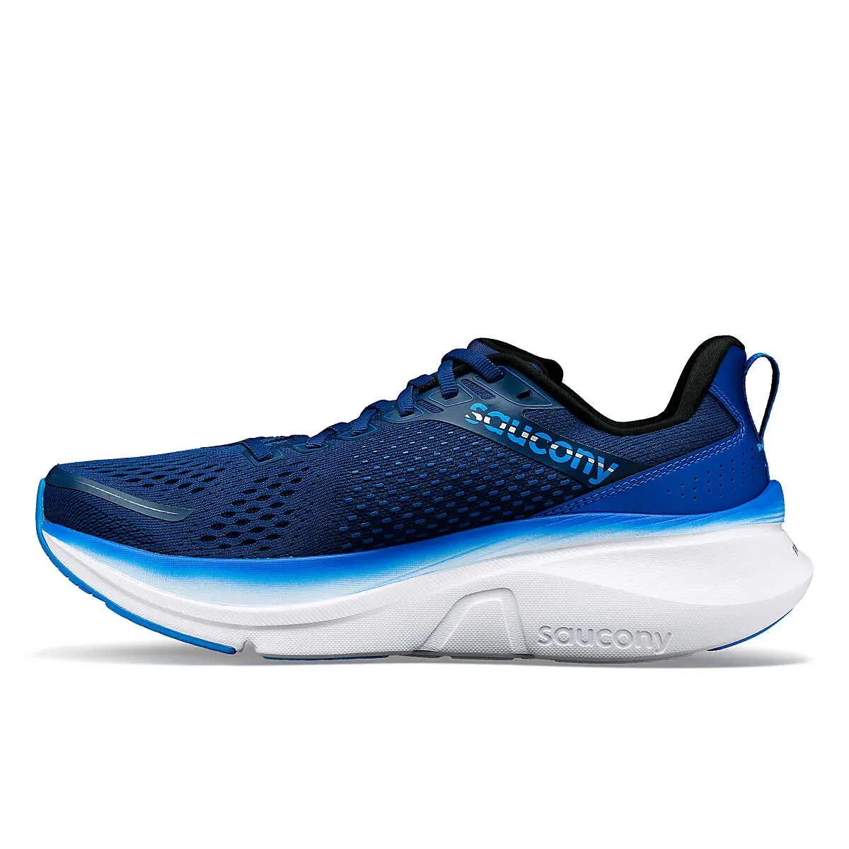 Shoes - Running - Men - Guide 17 - Ondersteunend, dempend - Cloud/royal 4/7