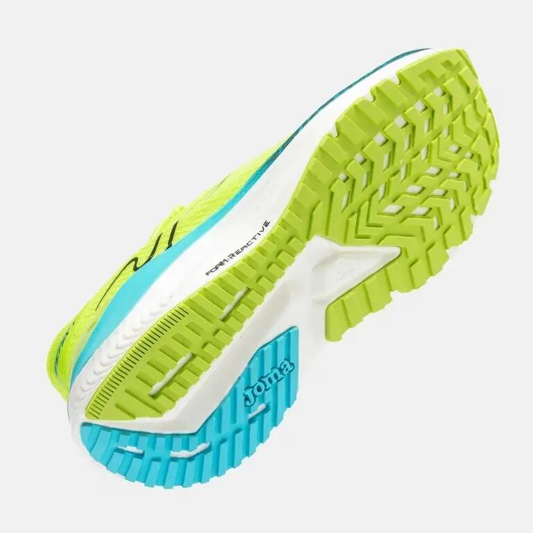 Chaussures Running Homme Joma Fenix 26 Jaune Fluo 4/5
