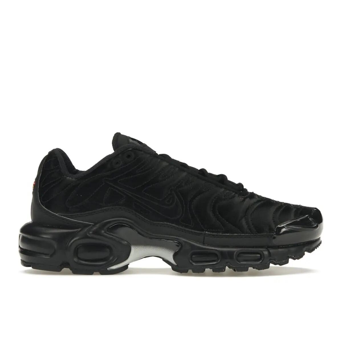 Zapatillas Nike Air Max Plus Mujer Negro 1/7