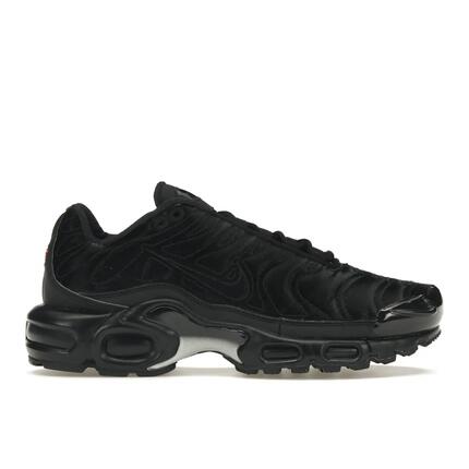 Zapatillas Nike Air Max Plus Mujer Negro