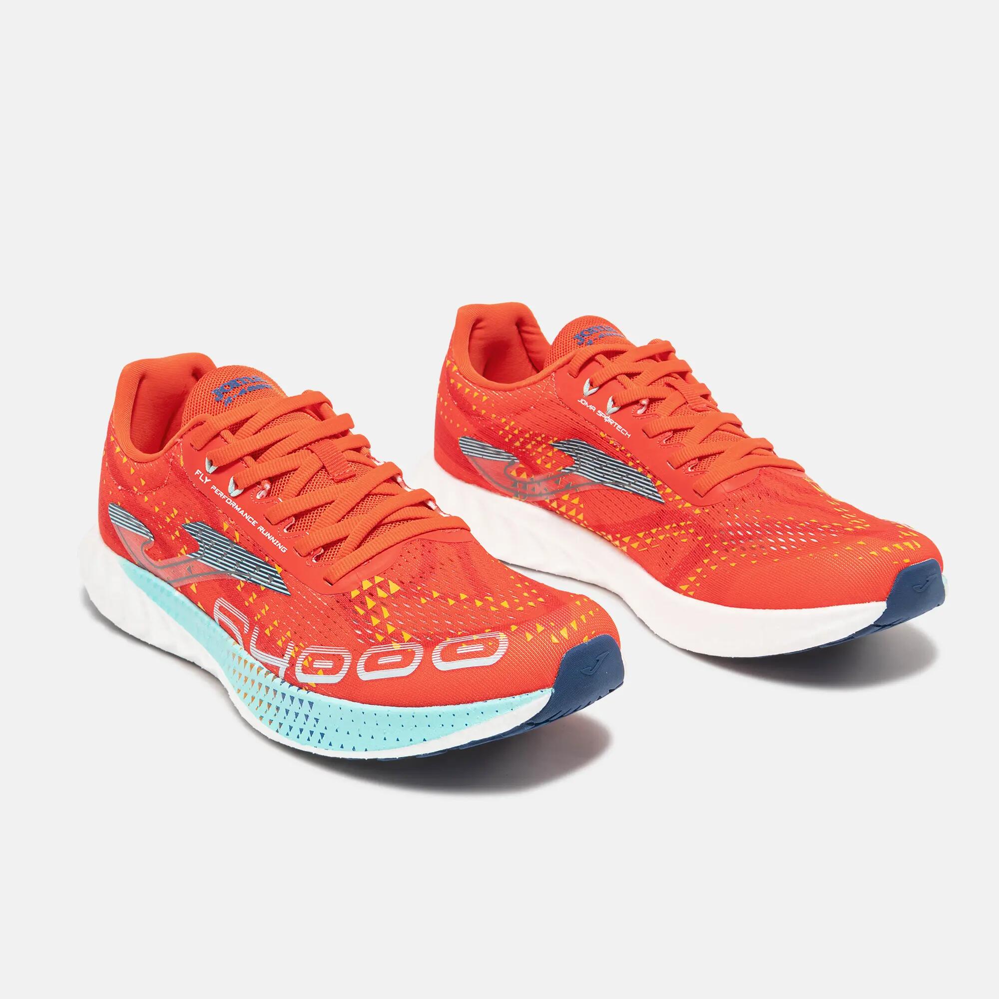 Zapatillas Running Adulto Joma R.4000 26 Rojo 2/5