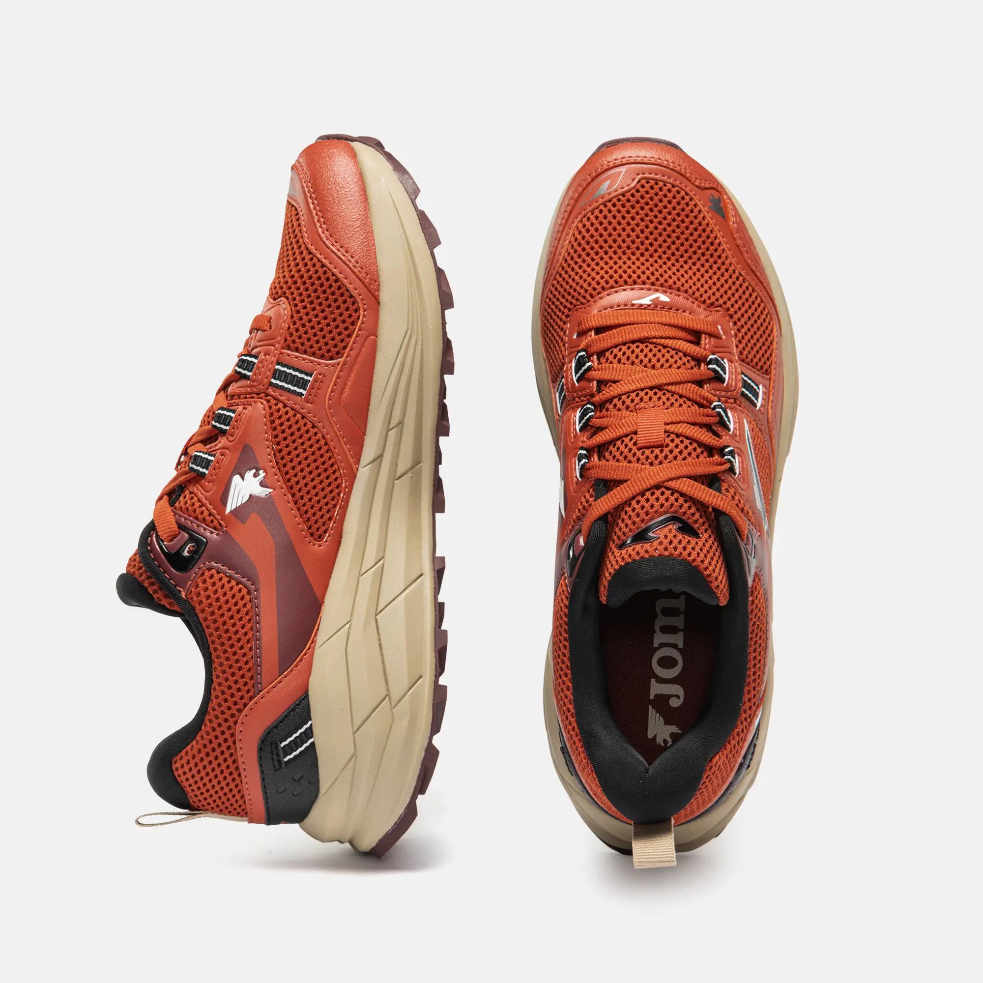 Zapatillas Trail Hombre Joma Shock Men 26 Rojo 4/6