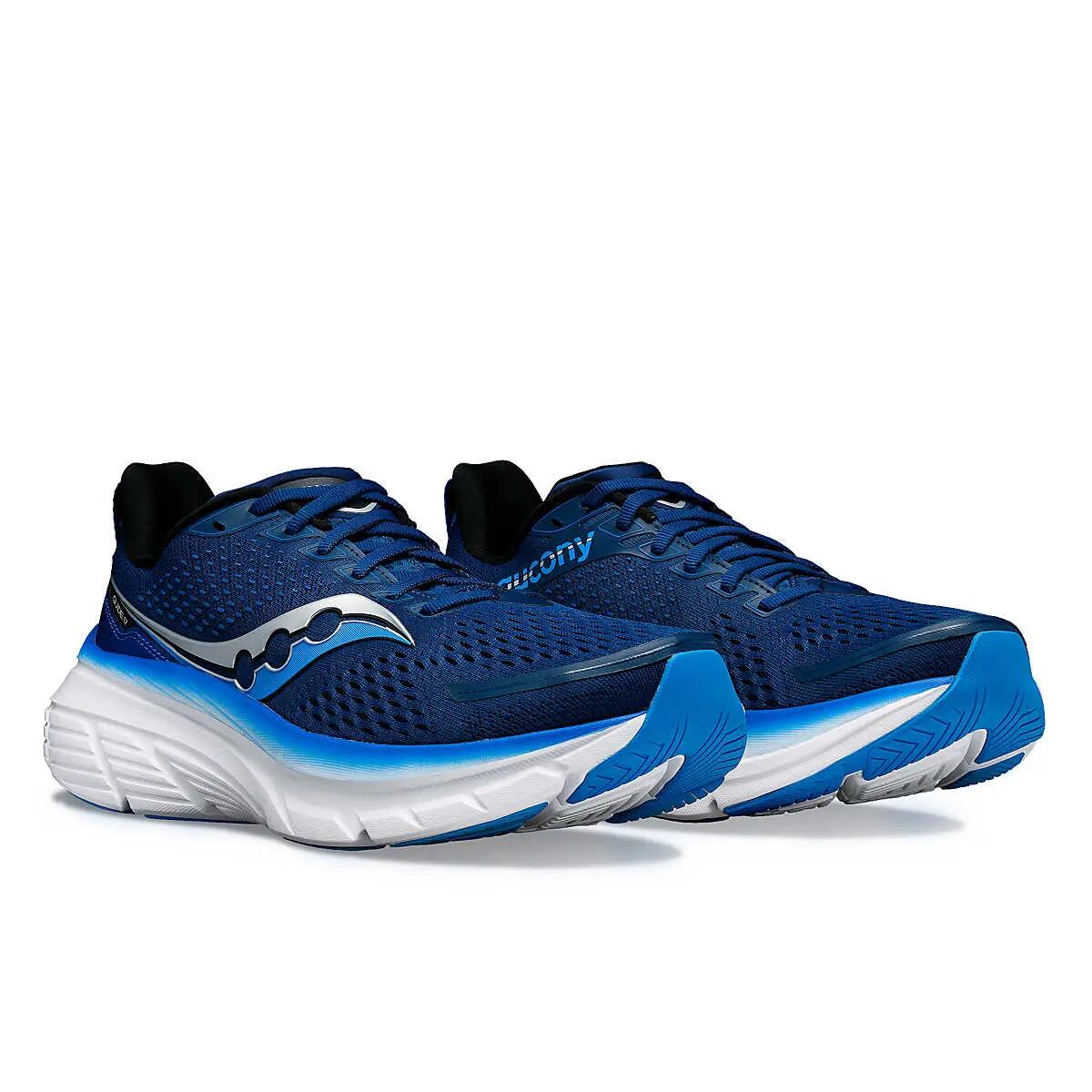 Shoes - Running - Men - Guide 17 - Ondersteunend, dempend - Cloud/royal 3/7
